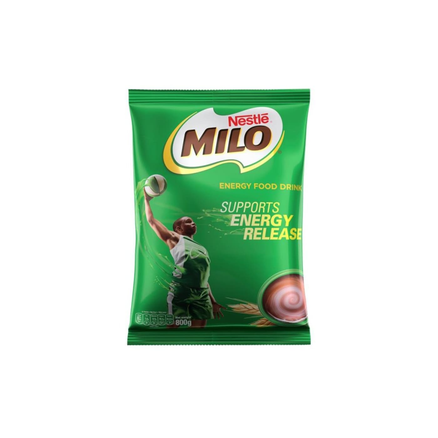 MILO Activ-Go Sachet 6X800g