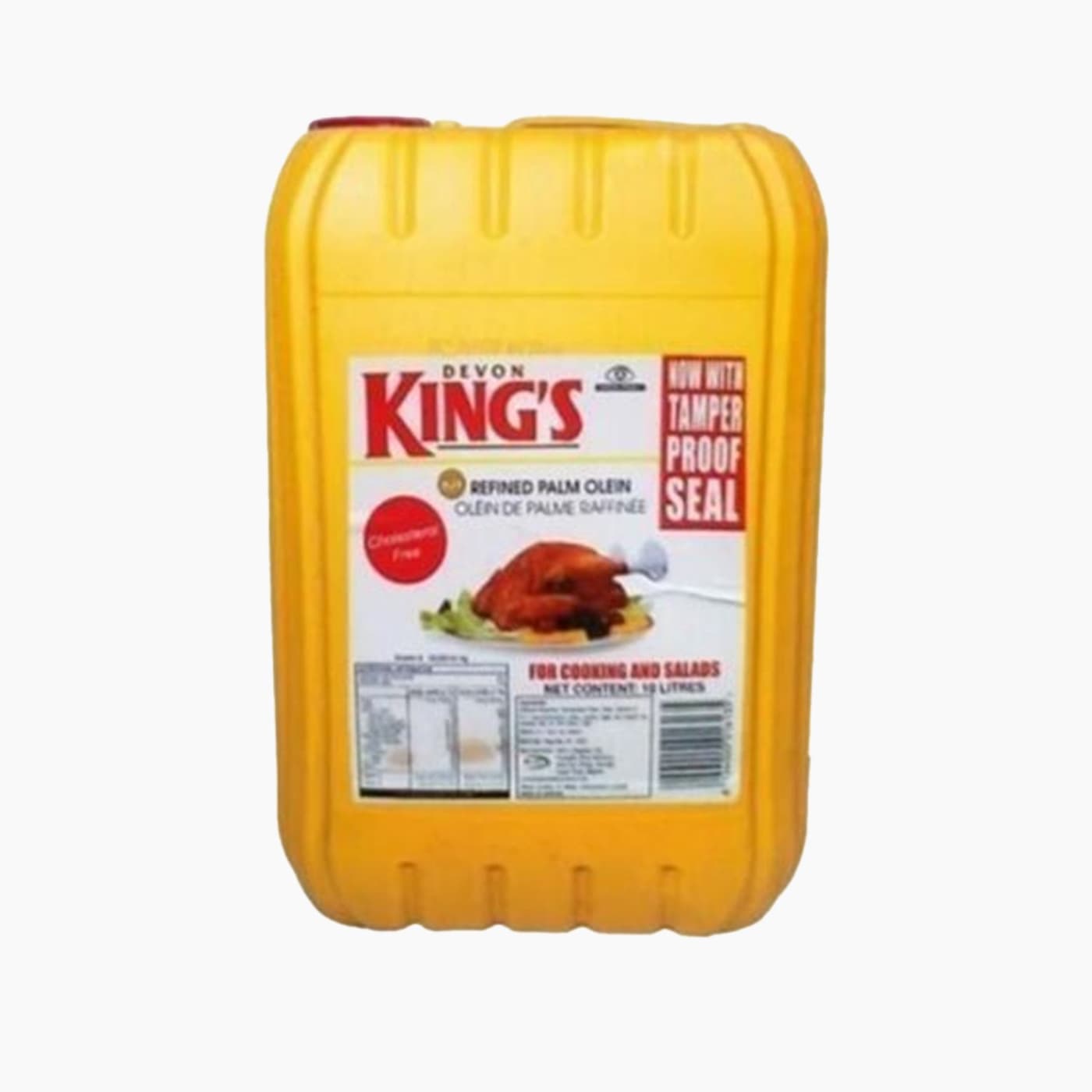 Devon King Oil 10L