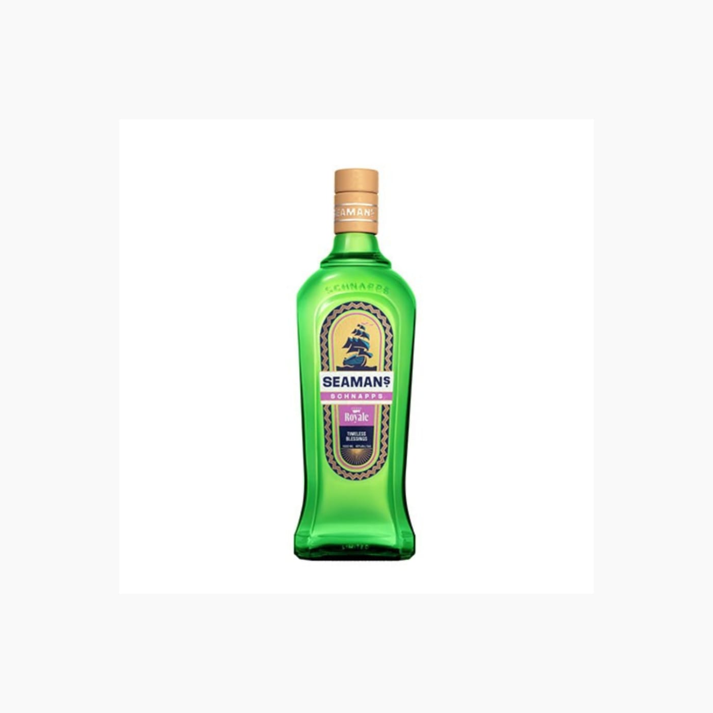 Seaman's Schnapps Royale 100 100cl
