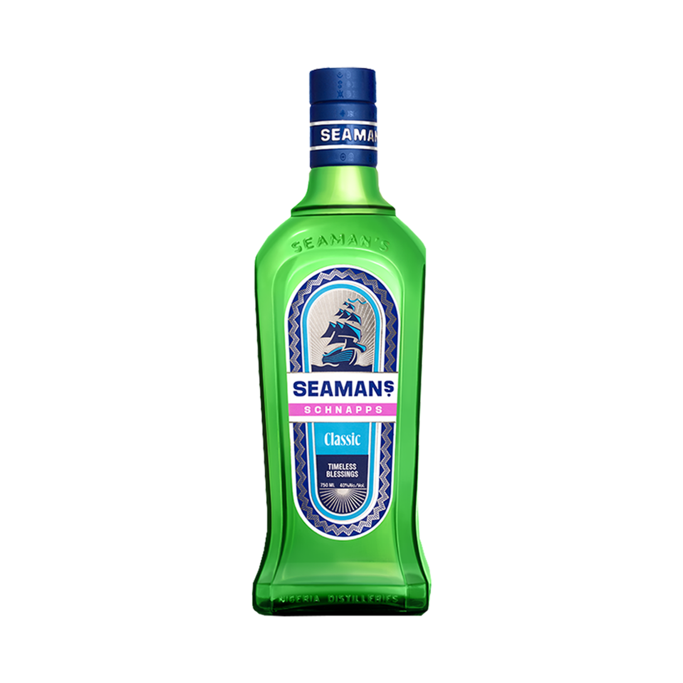 Seaman's Classic 75cl