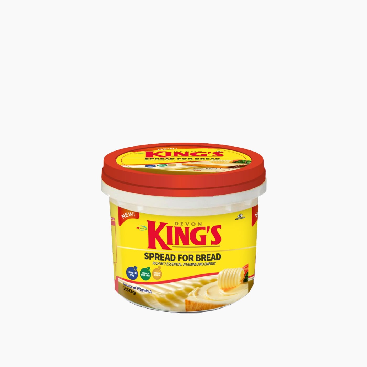 Devon Kings Spread 250gm