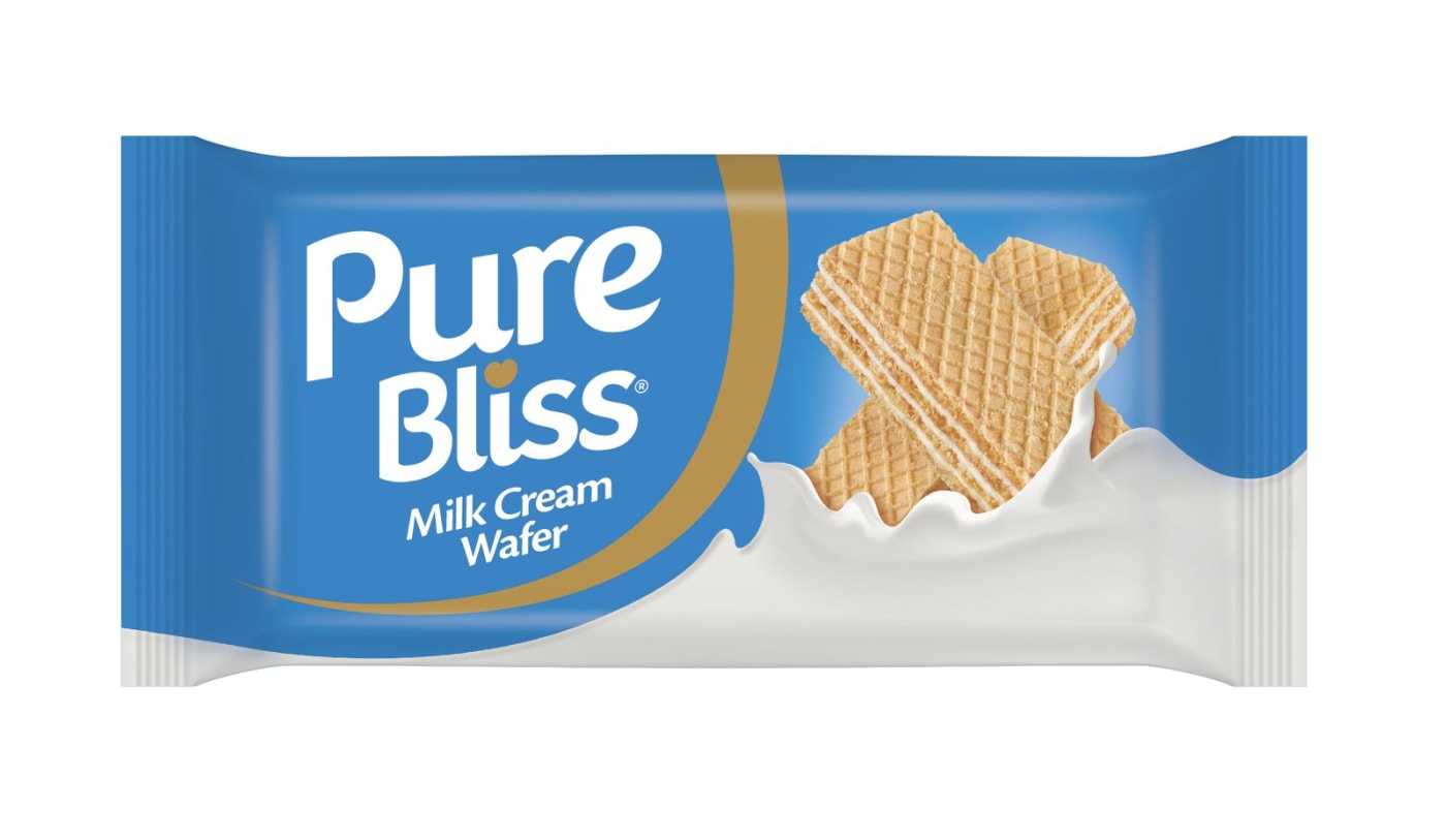 Pure Bliss SB Cream Wafer 17g x 48