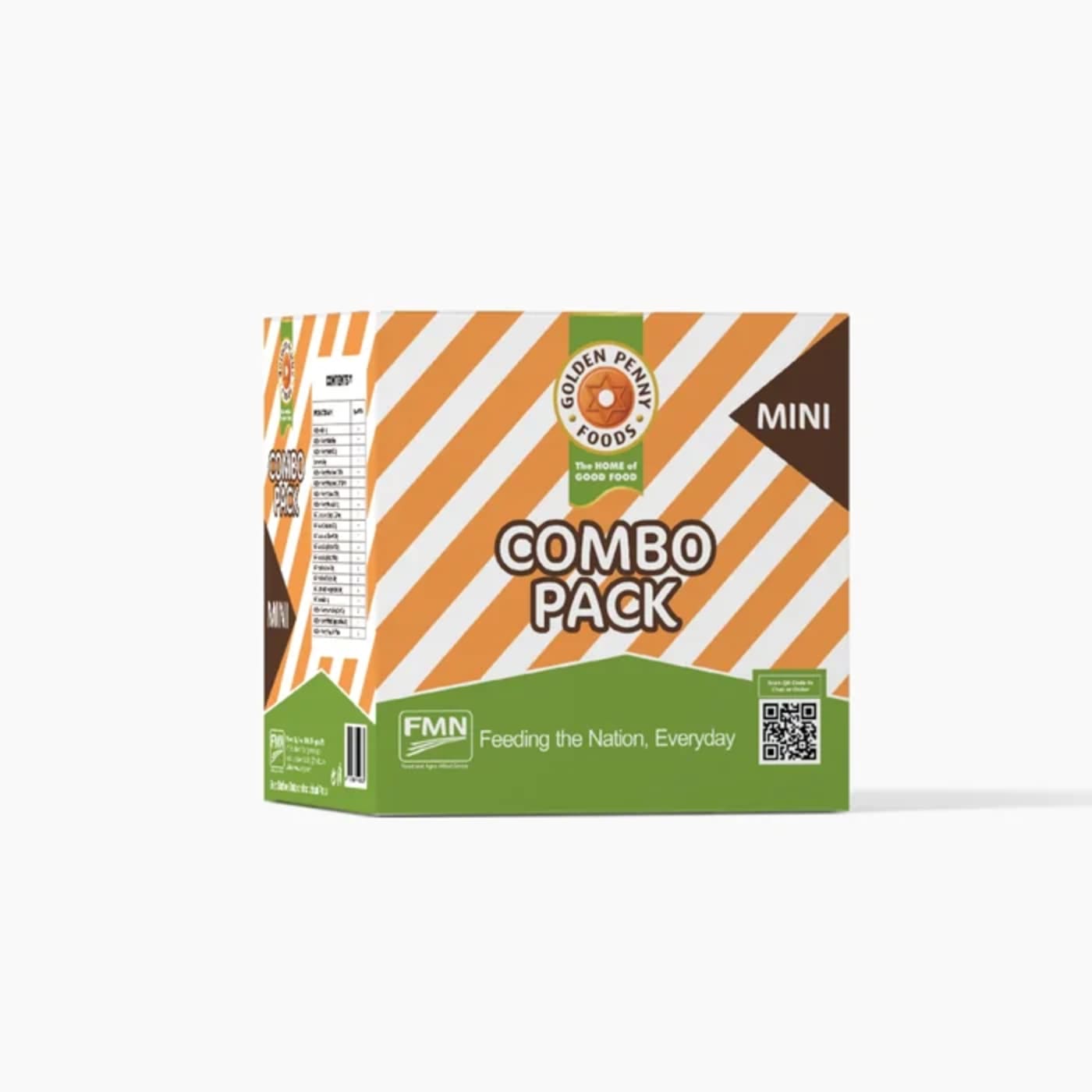 Golden Penny Festive Combo Pack (Mini) 5kg