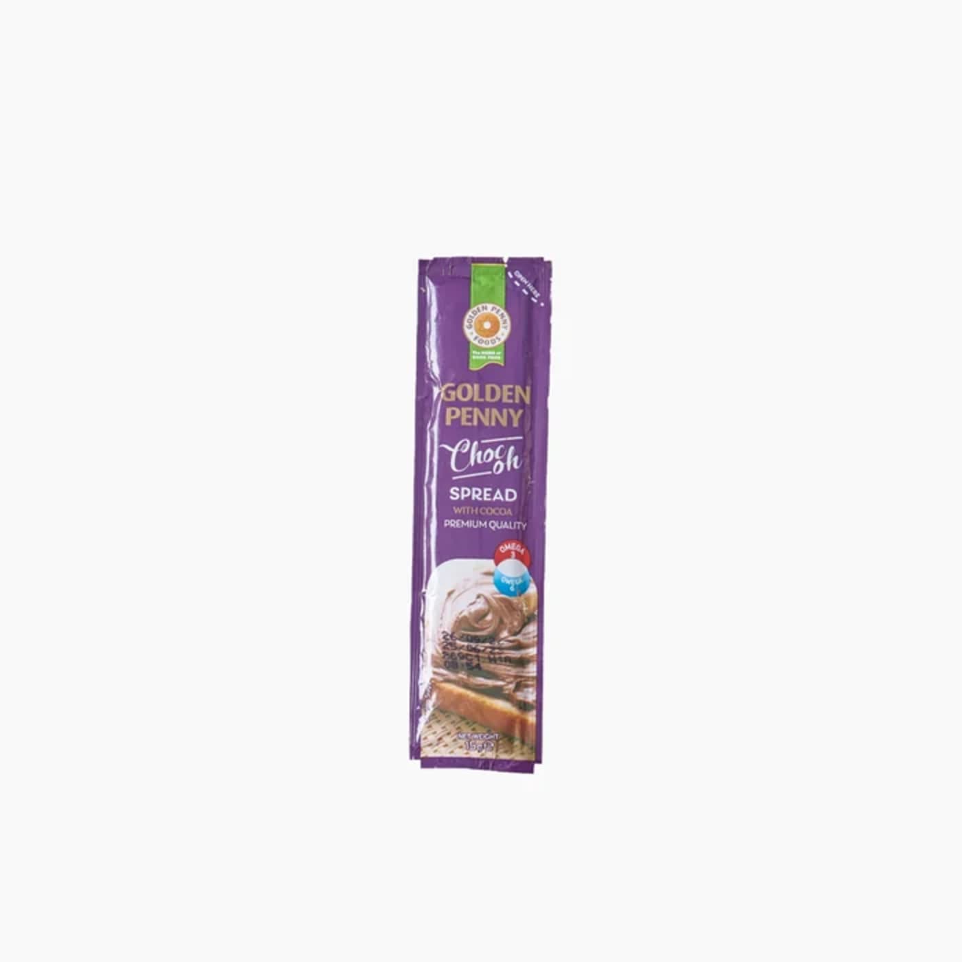 Golden Penny Choc ho spread 15g