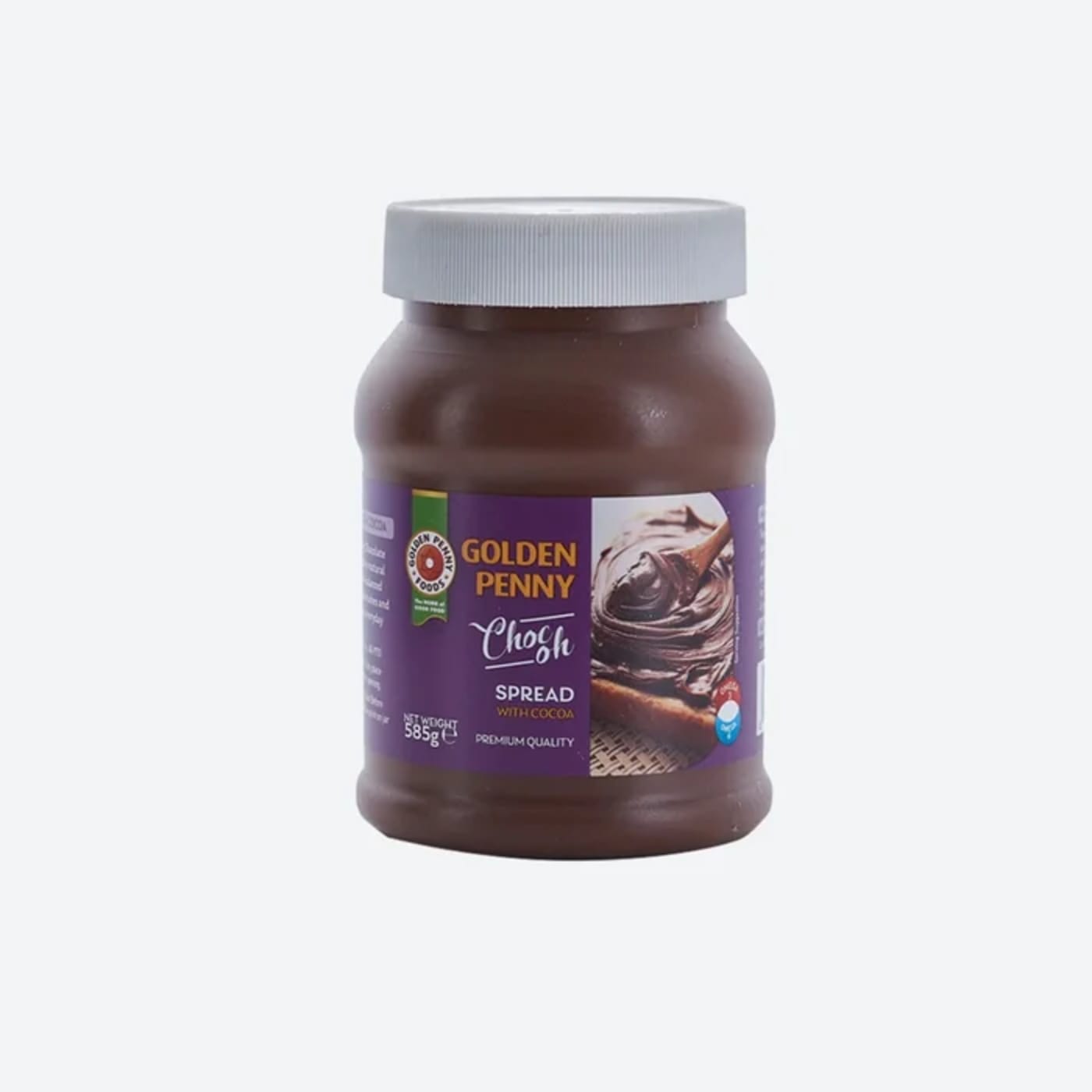 Golden Penny Choc ho spread 585g