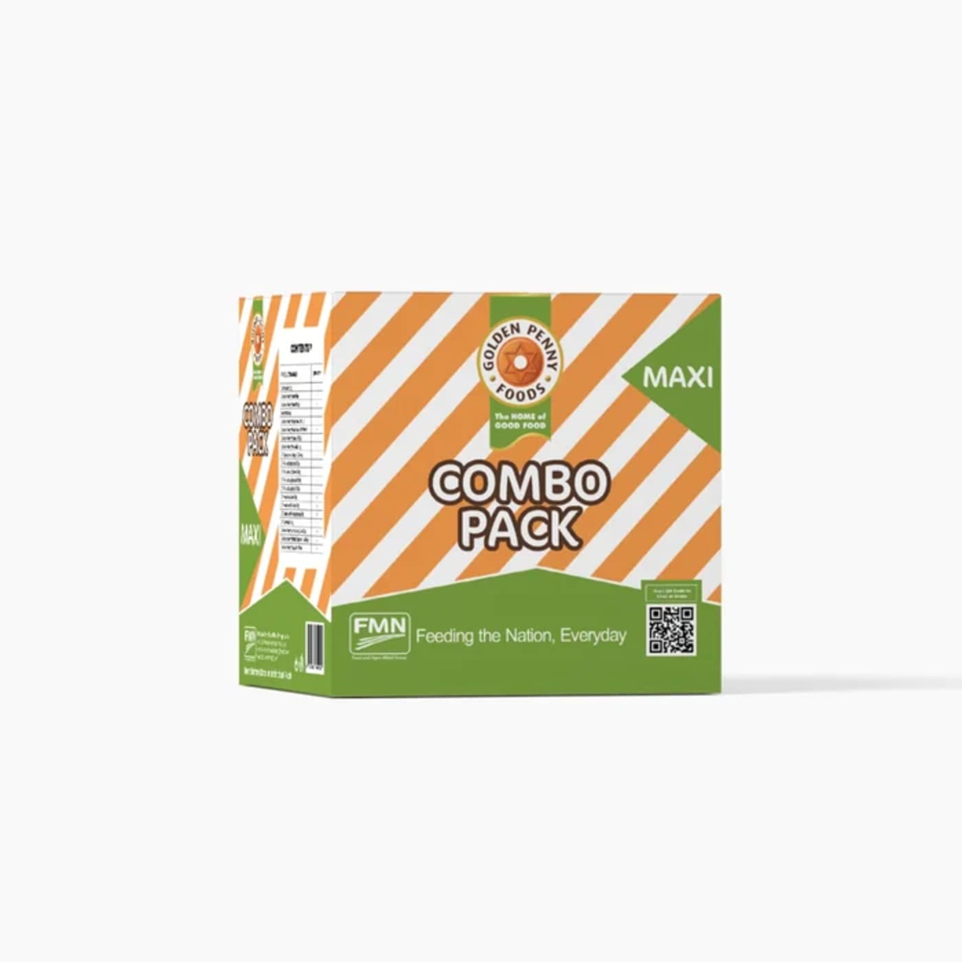 Golden penny Festive Combo Pack (Maxi) 10kg