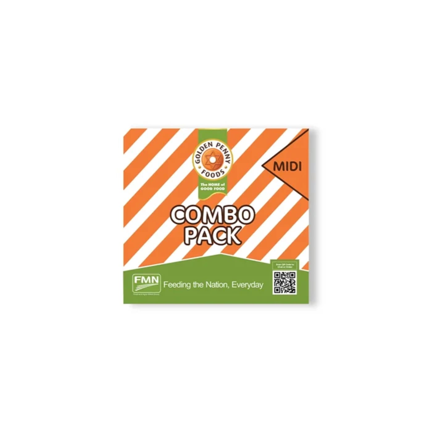Golden Penny Festive Combo Pack (Midi) 5kg