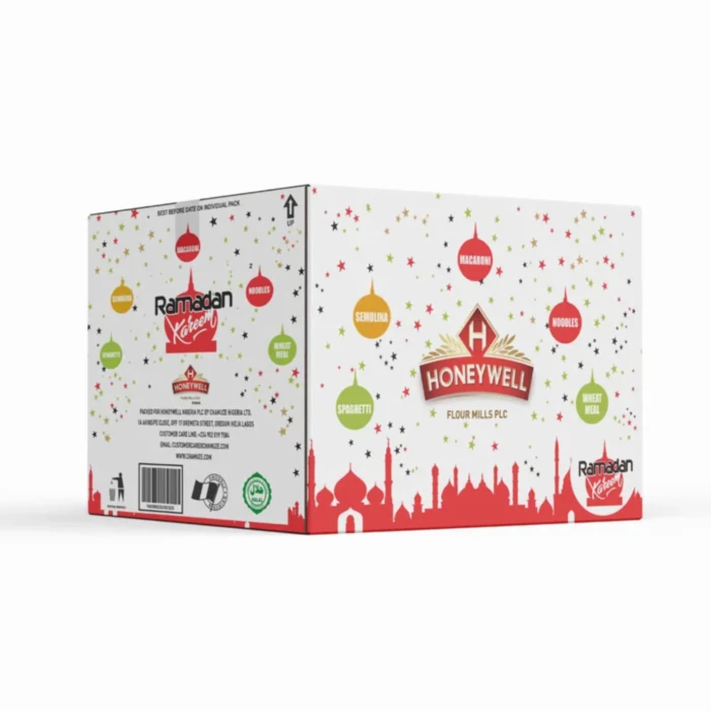 Honeywell Ramadan Combo (Regular) 5.6kg