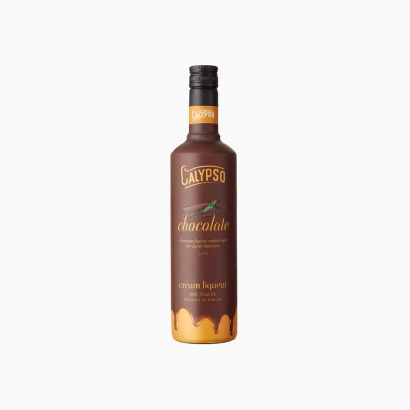 Calypso Chocolate Cream Liqueur 12X70cl