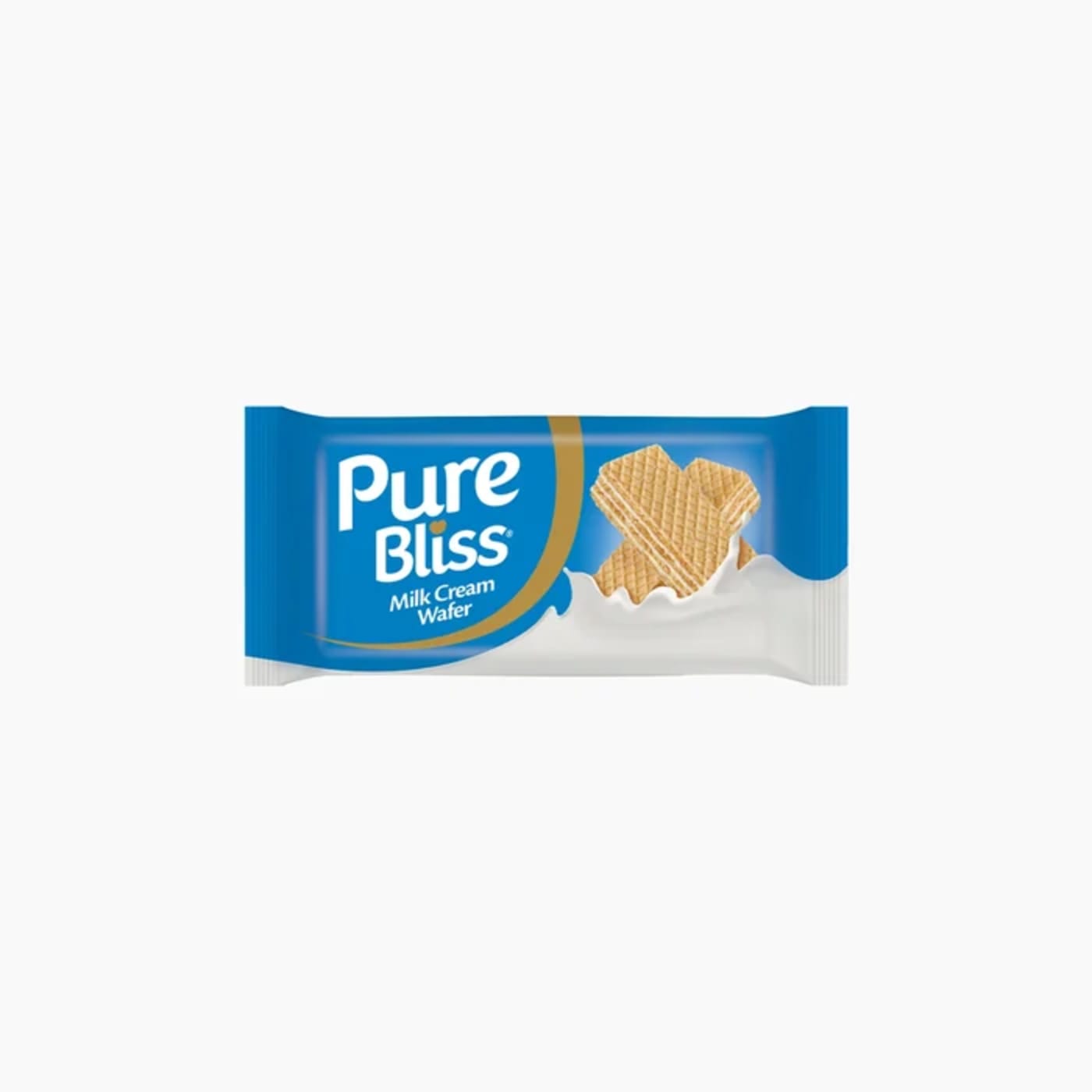Pure Bliss Milk Cream Wafer 32g x 24