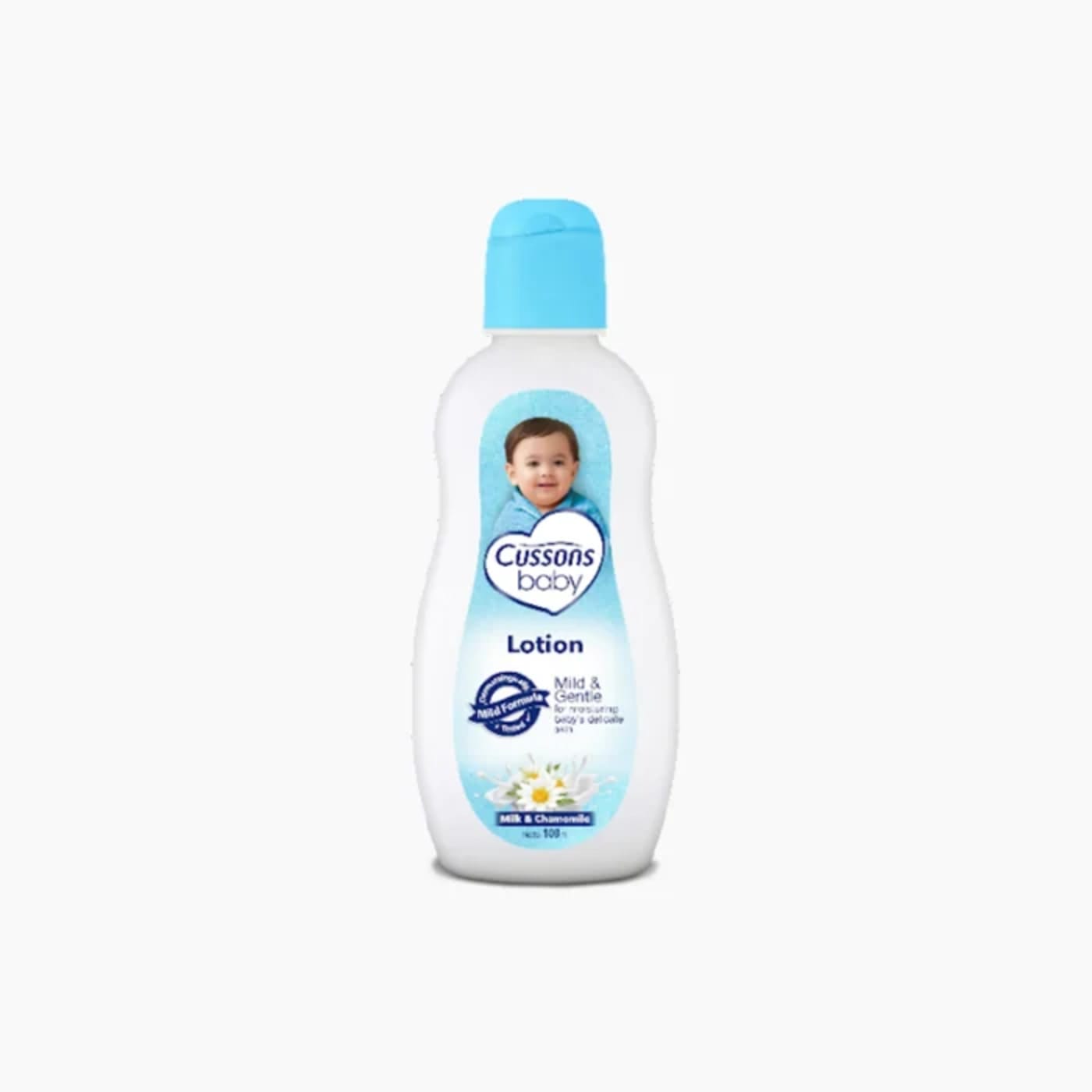 Cussons Baby Mild & Gentle Lotion 200ml