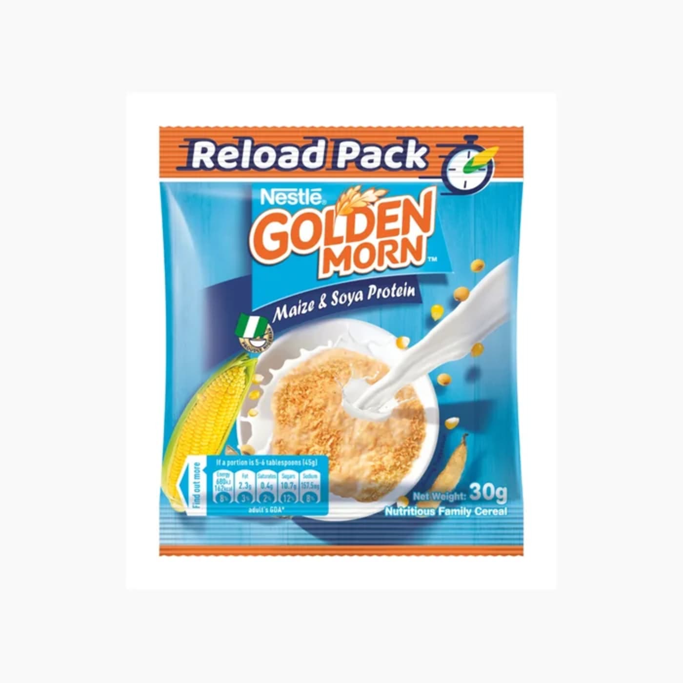 GOLDEN MORN Grainsmart 30g