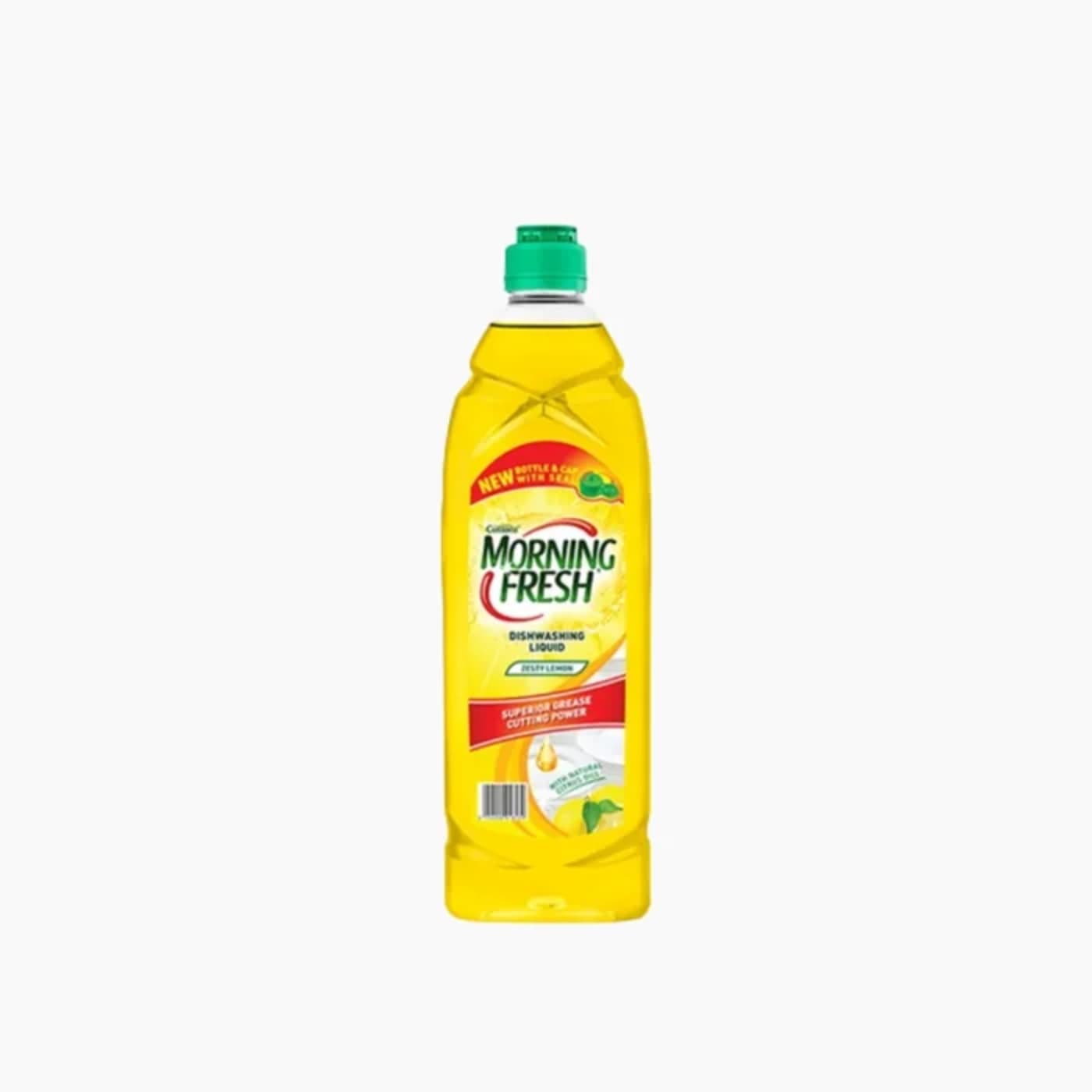 Morning Fresh Zesty Lemon 450ml