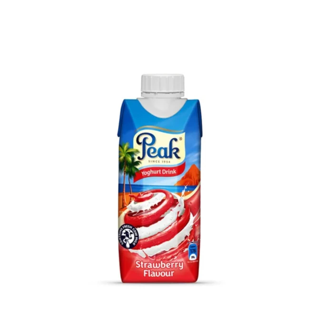 Peak Drinking Yoghurt 318ml