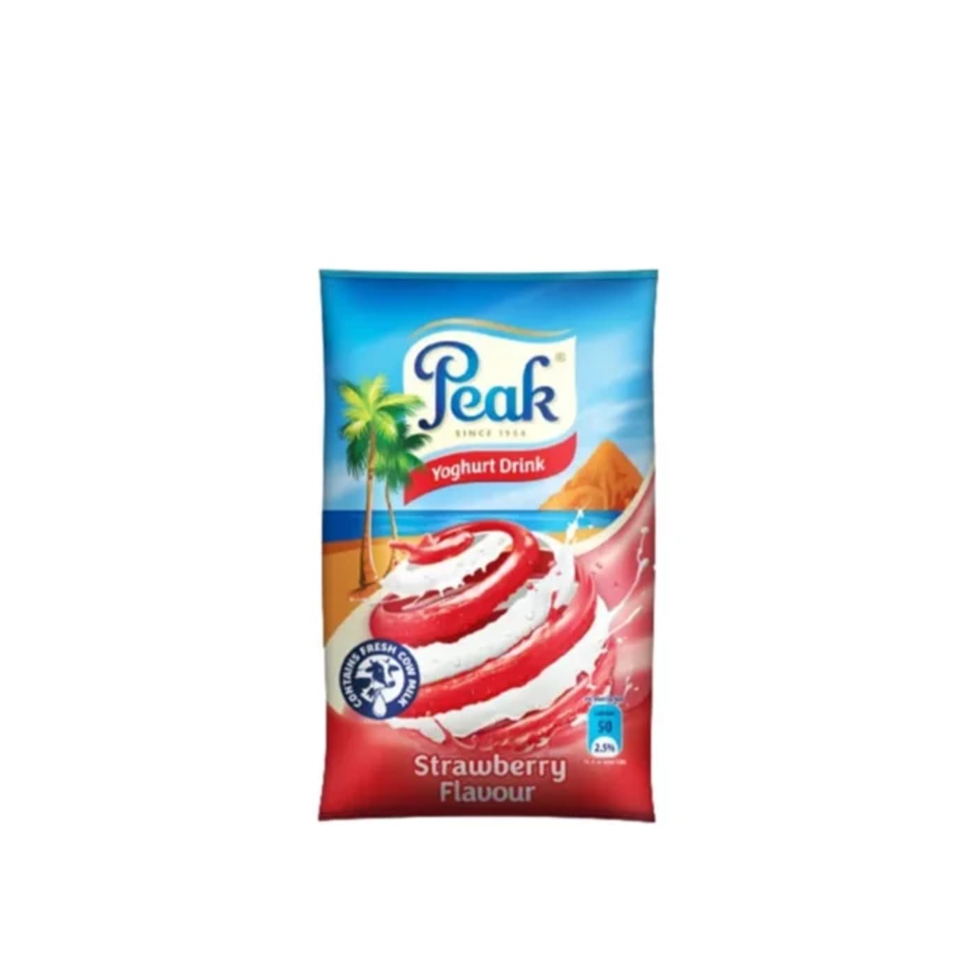 Peak Drinking Yoghurt 90ml X 24