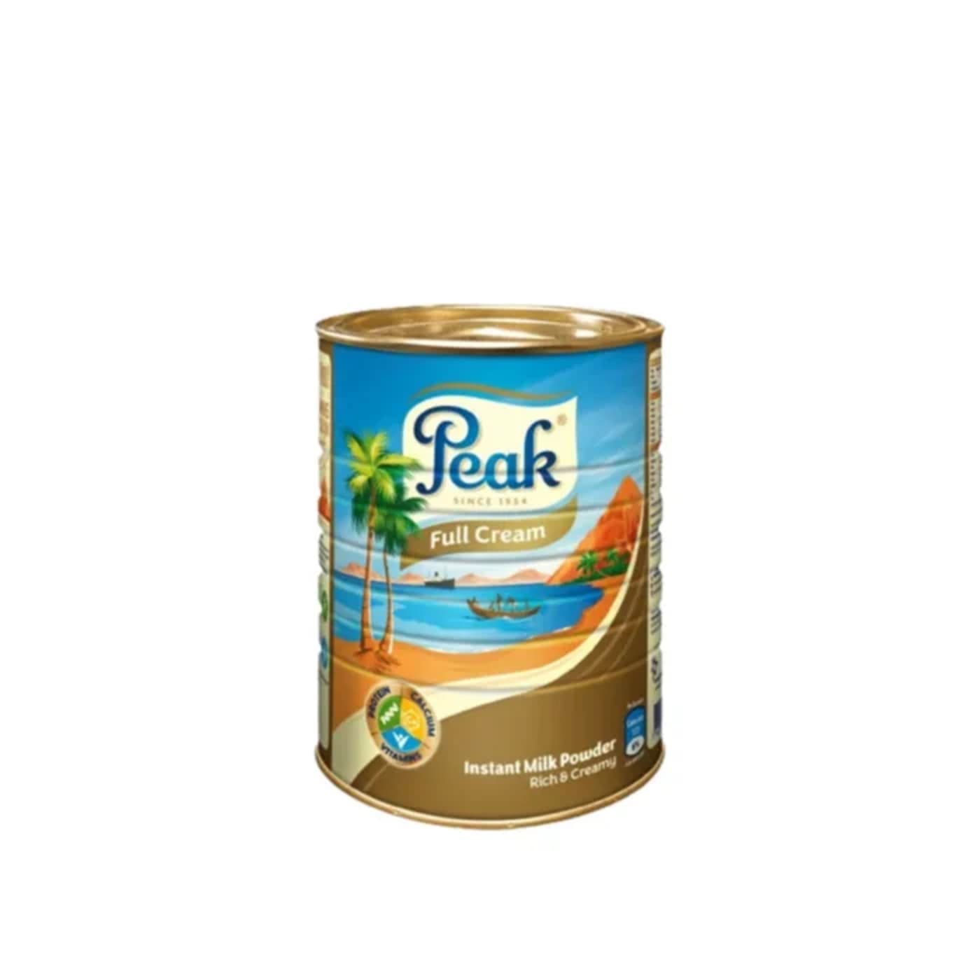 Peak Full Cream 400g