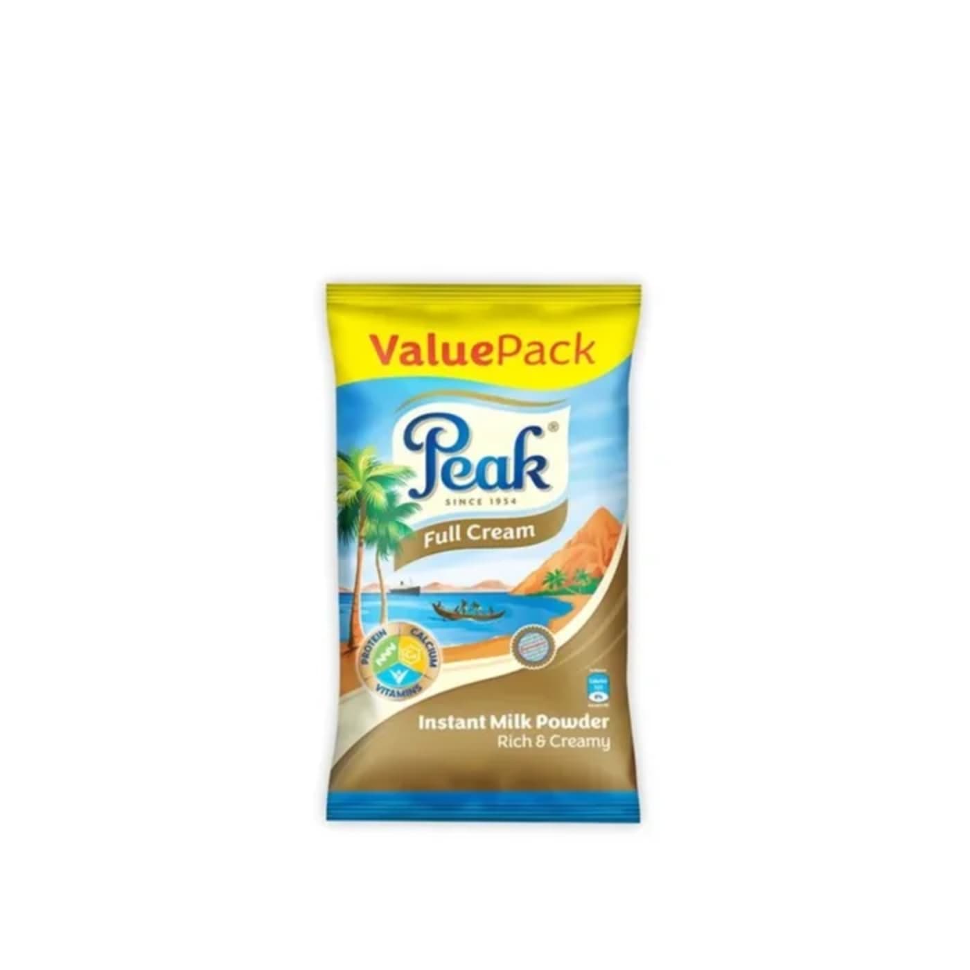 Peak Full Cream 800g