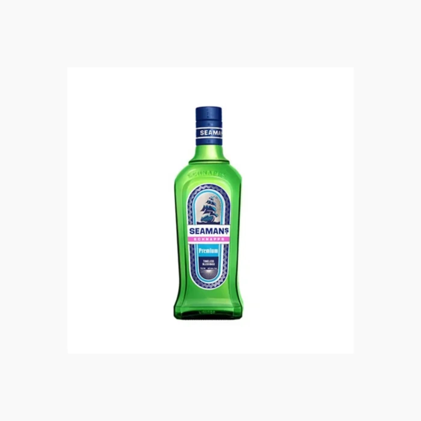 Seaman's Schnapps Premium 75cl