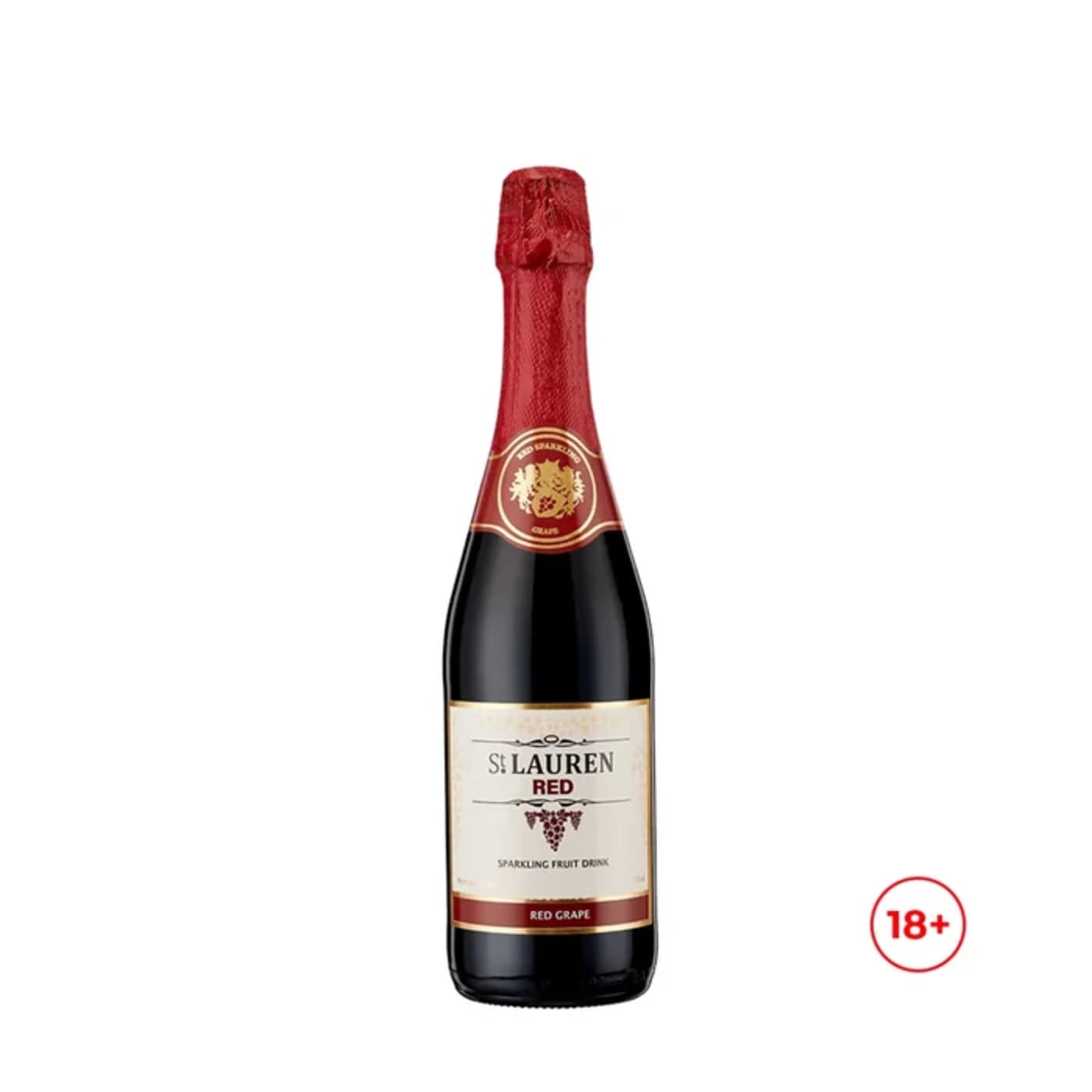 ST. Lauren Red 75cl