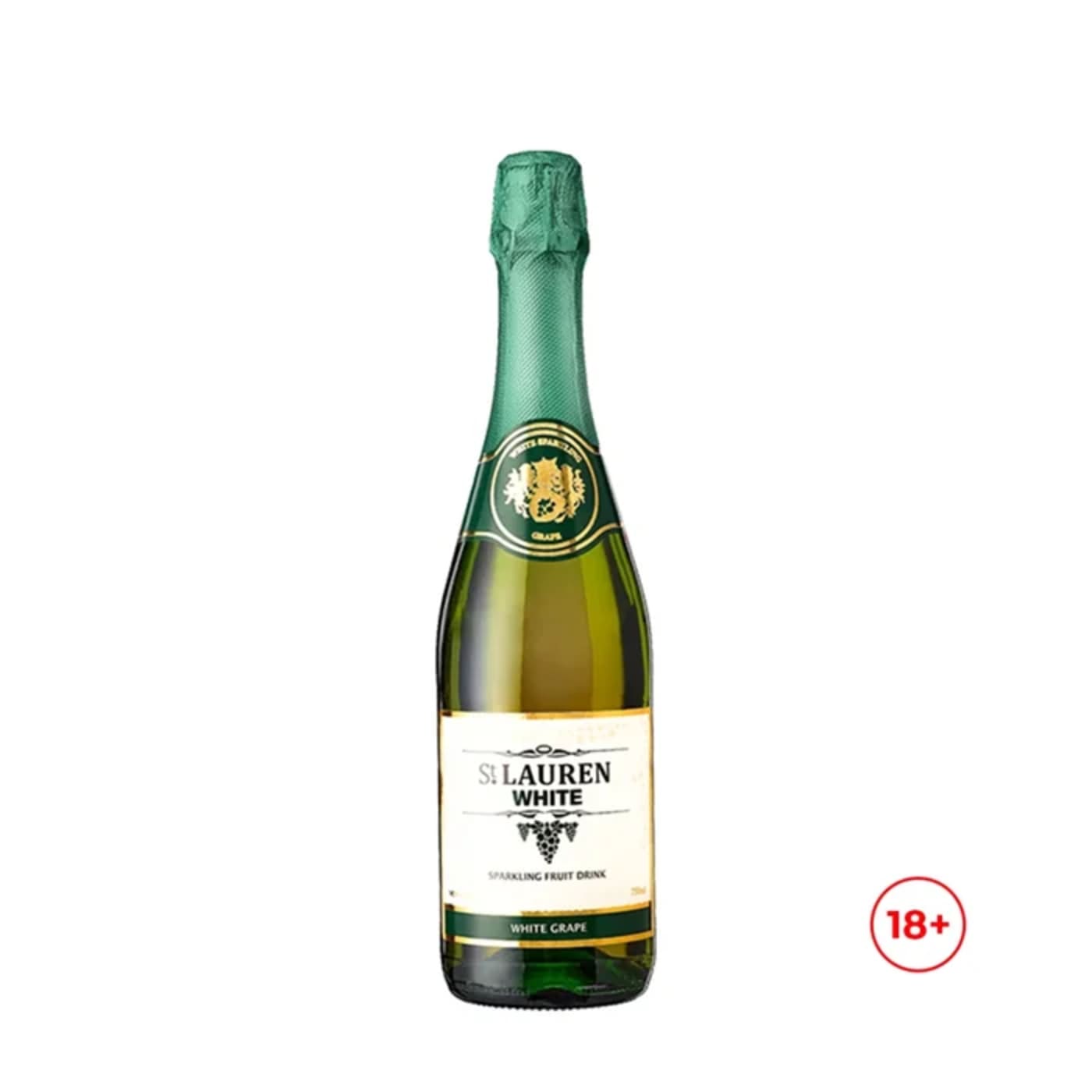 ST. Lauren White 75cl