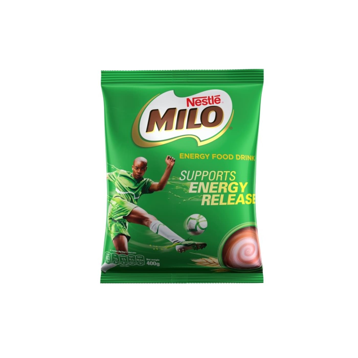 MILO Activ-Go Sachet 10X400g