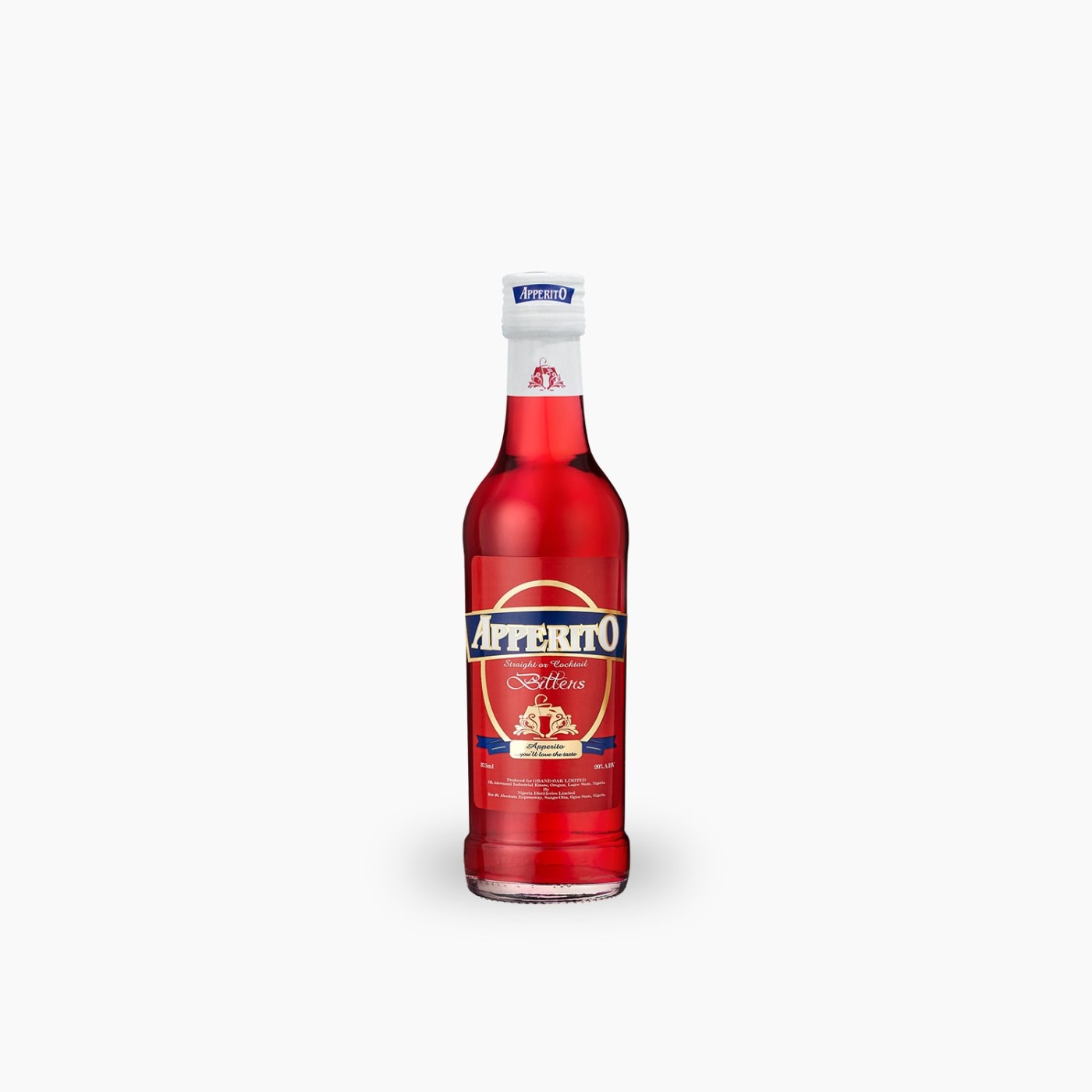 Apperito Bitters - 37.5cl