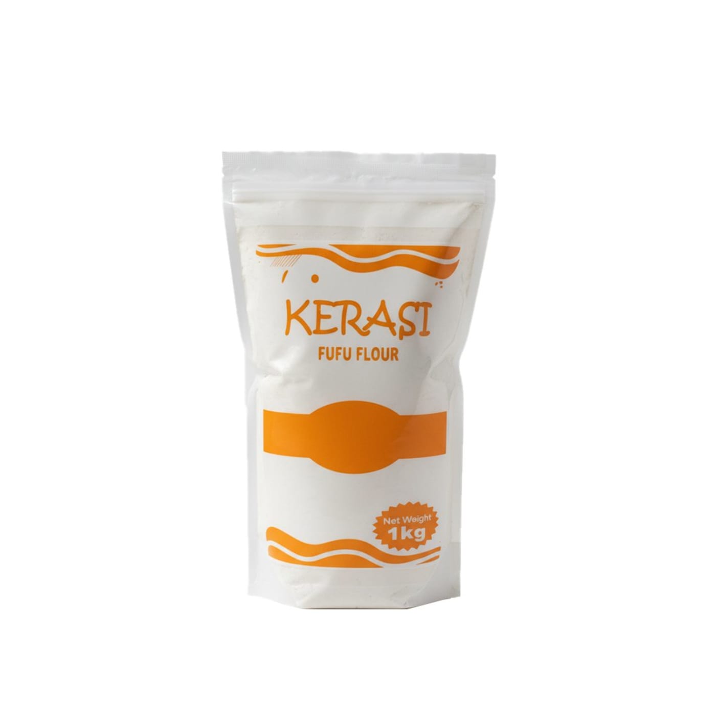 Kerasi Fufu Flour 1KGX10