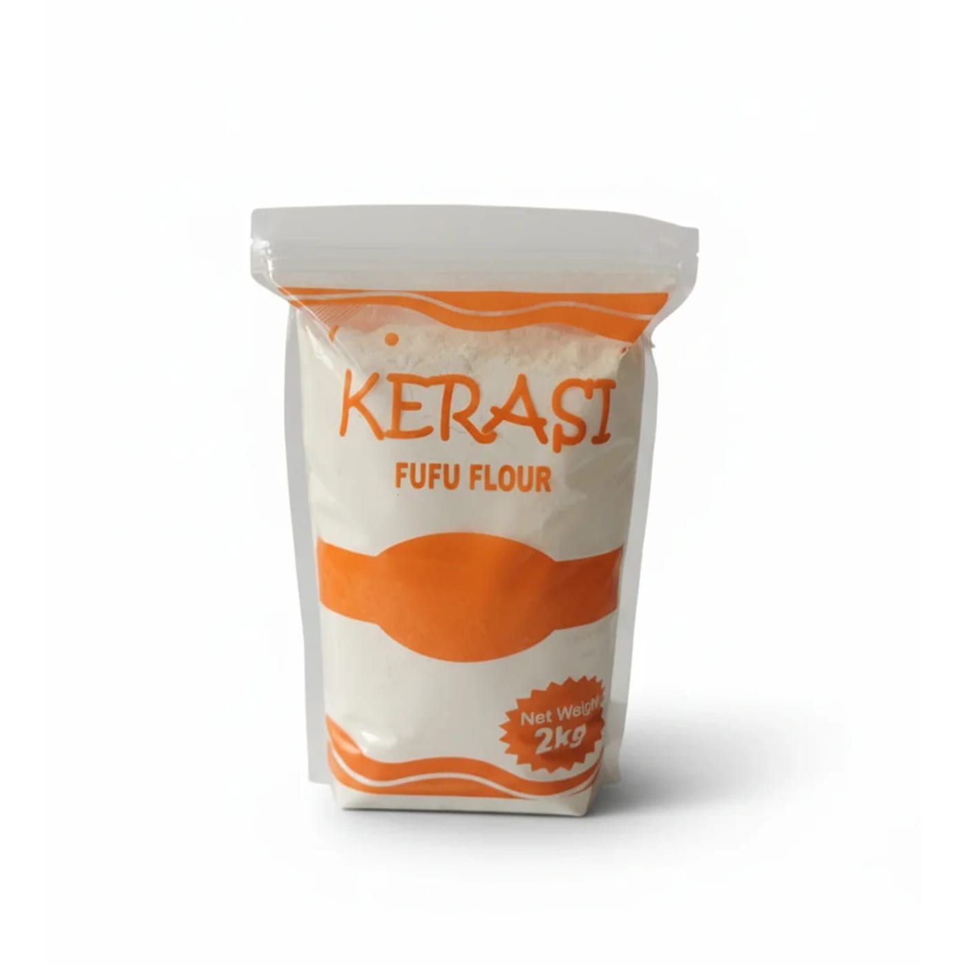 Kerasi Fufu Flour 2kgX10