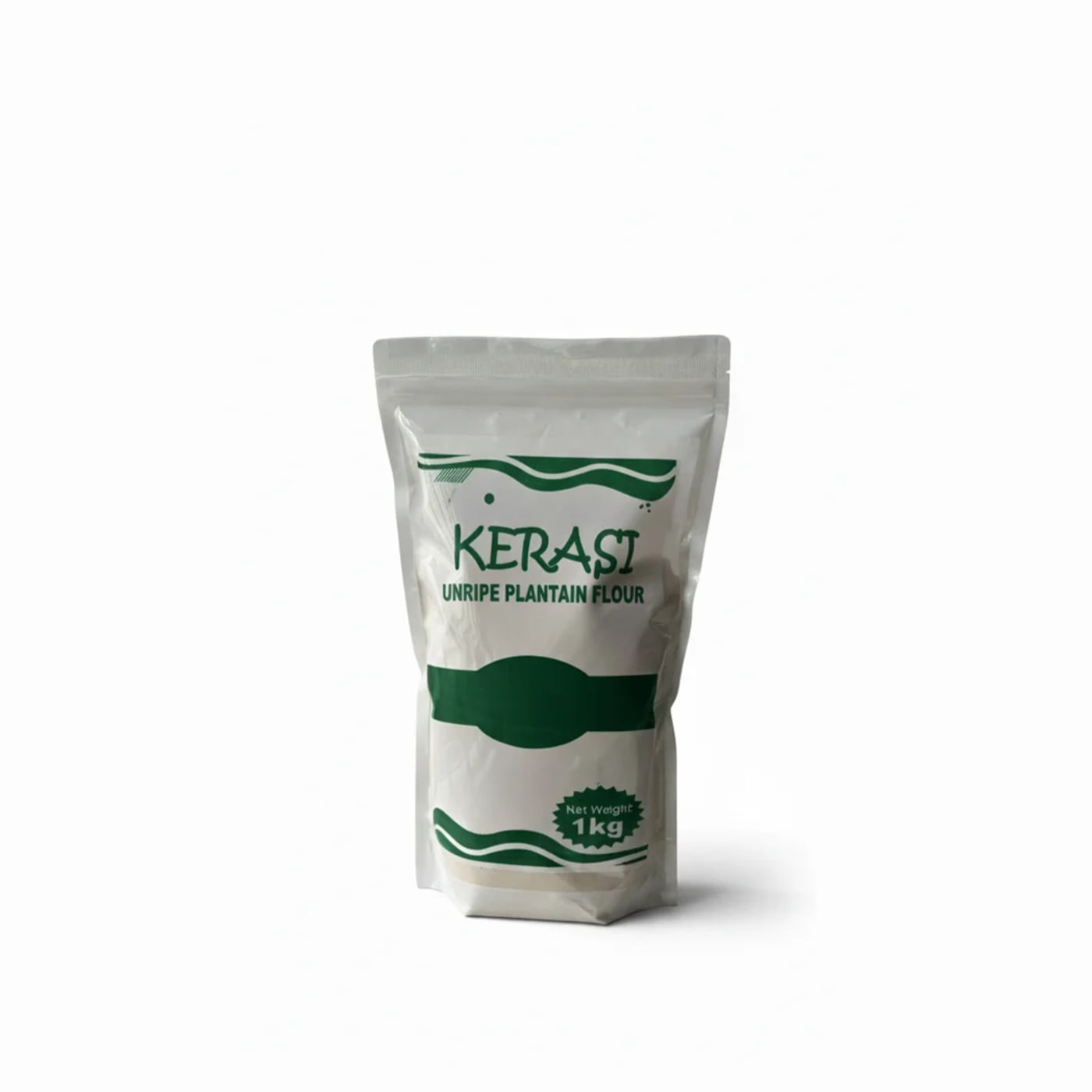 Kerasi Unripe Plantain Flour 1kgX10