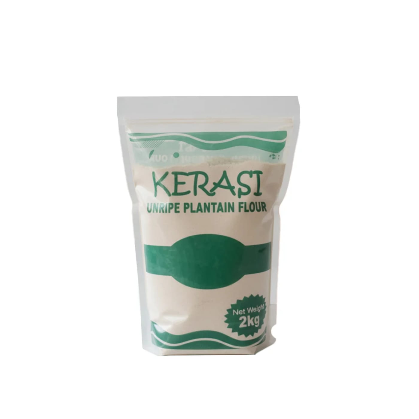 Kerasi Unripe Plantain Flour 2kgX10