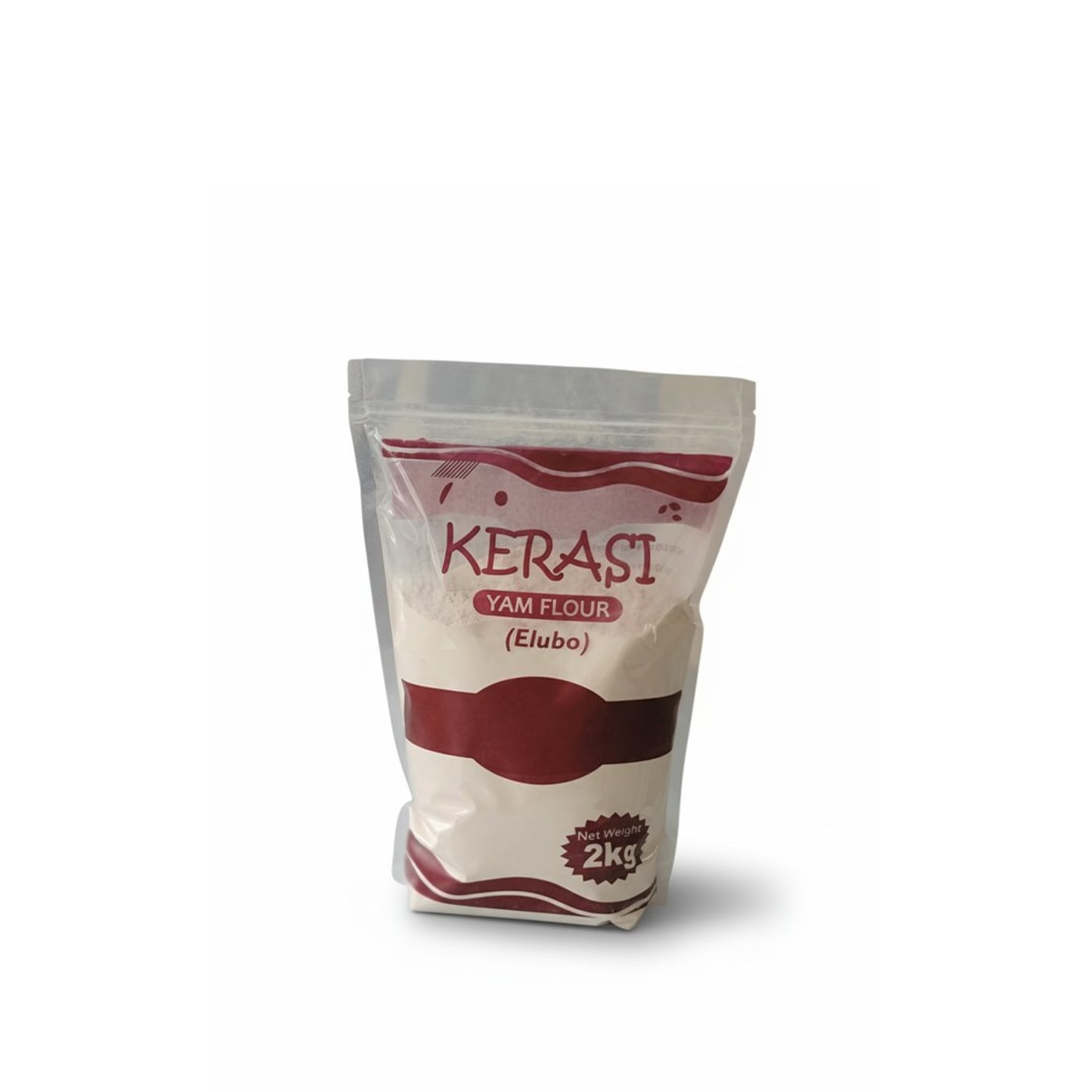 Kerasi Yam Flour 2KGX10