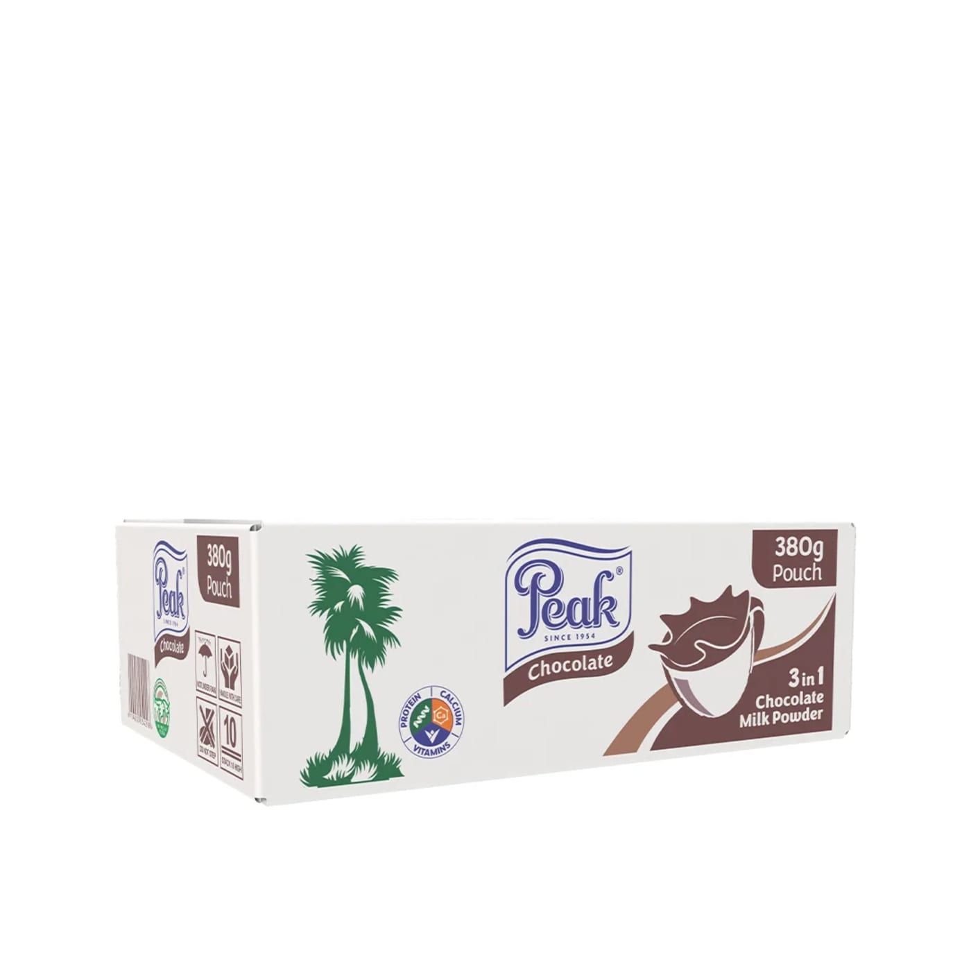Peak Chocolate 380g