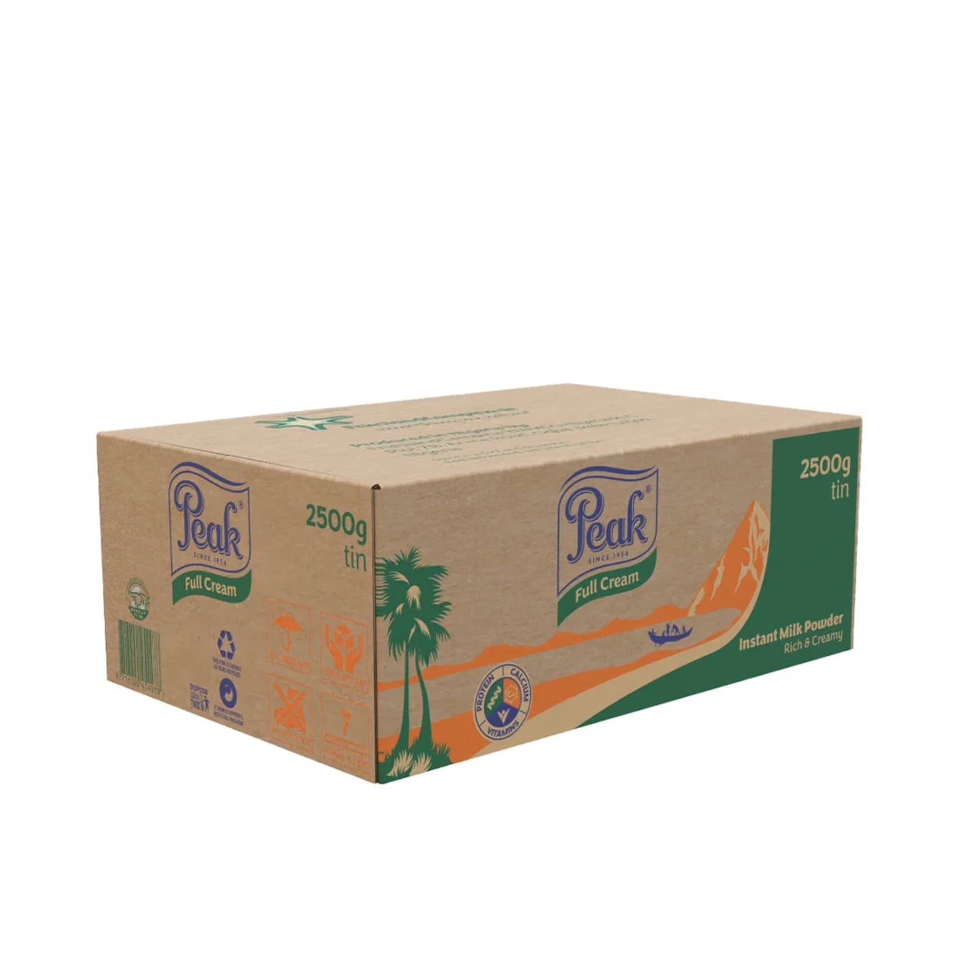 Peak Full Cream 2.5kg