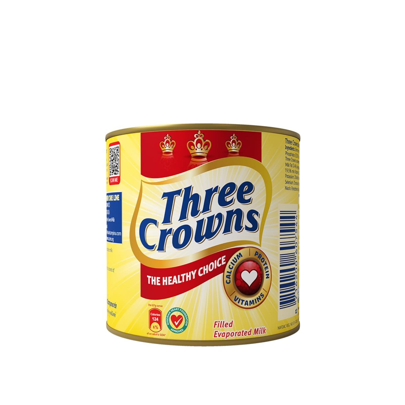 Three Crowns Evap 150g