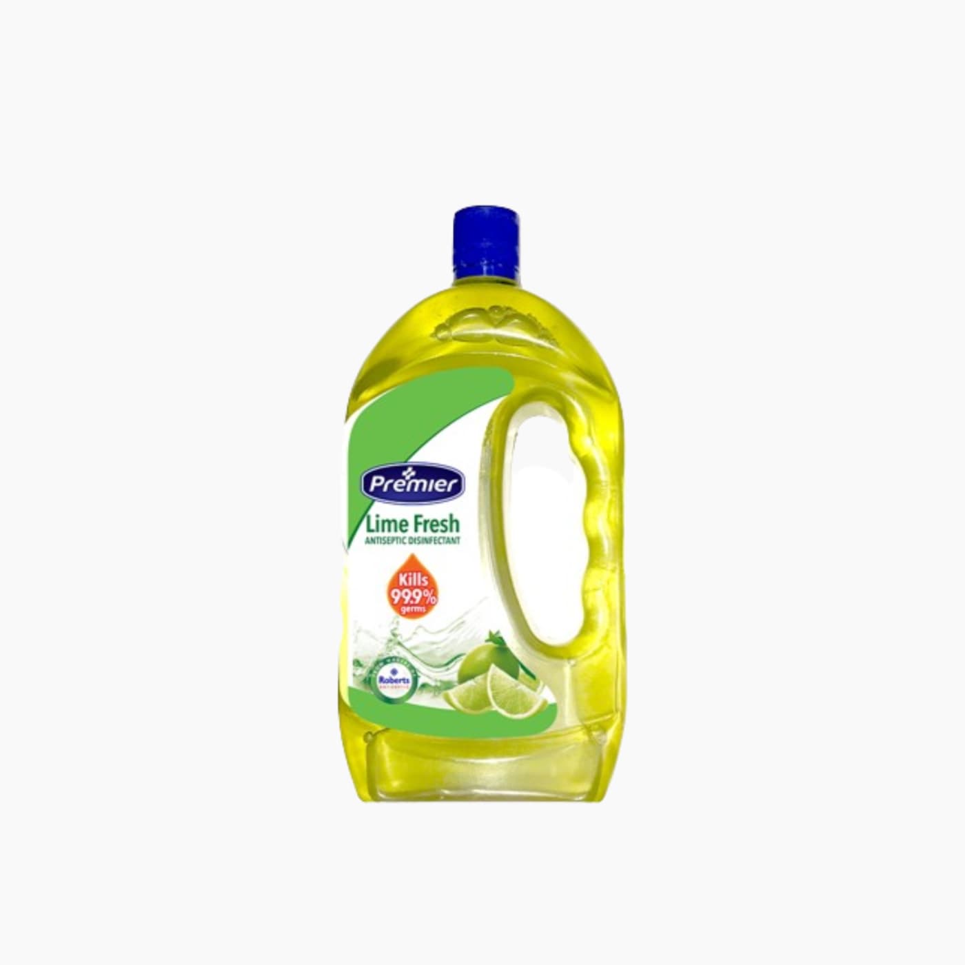 Premier Antiseptic Lime Fresh 1L