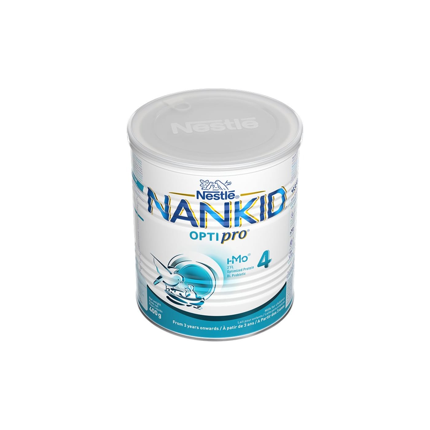 NAN Kid 4 TIN 400g