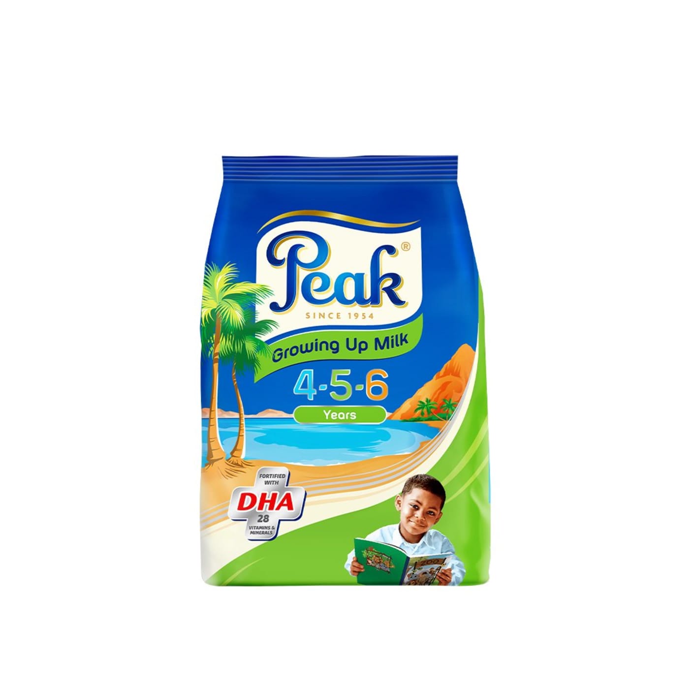 Peak 456 GUM 360g