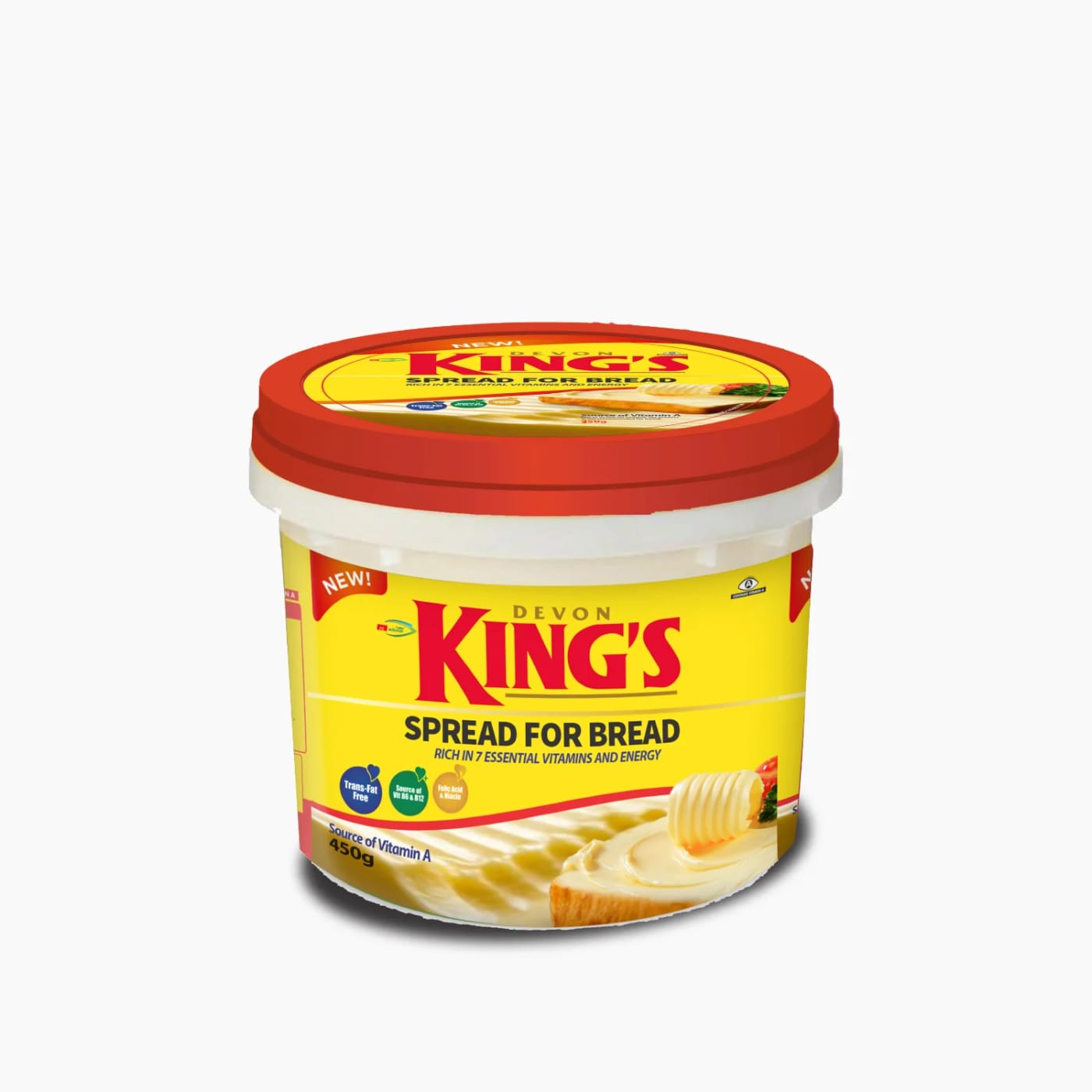 DEVON King's 450g Spread
