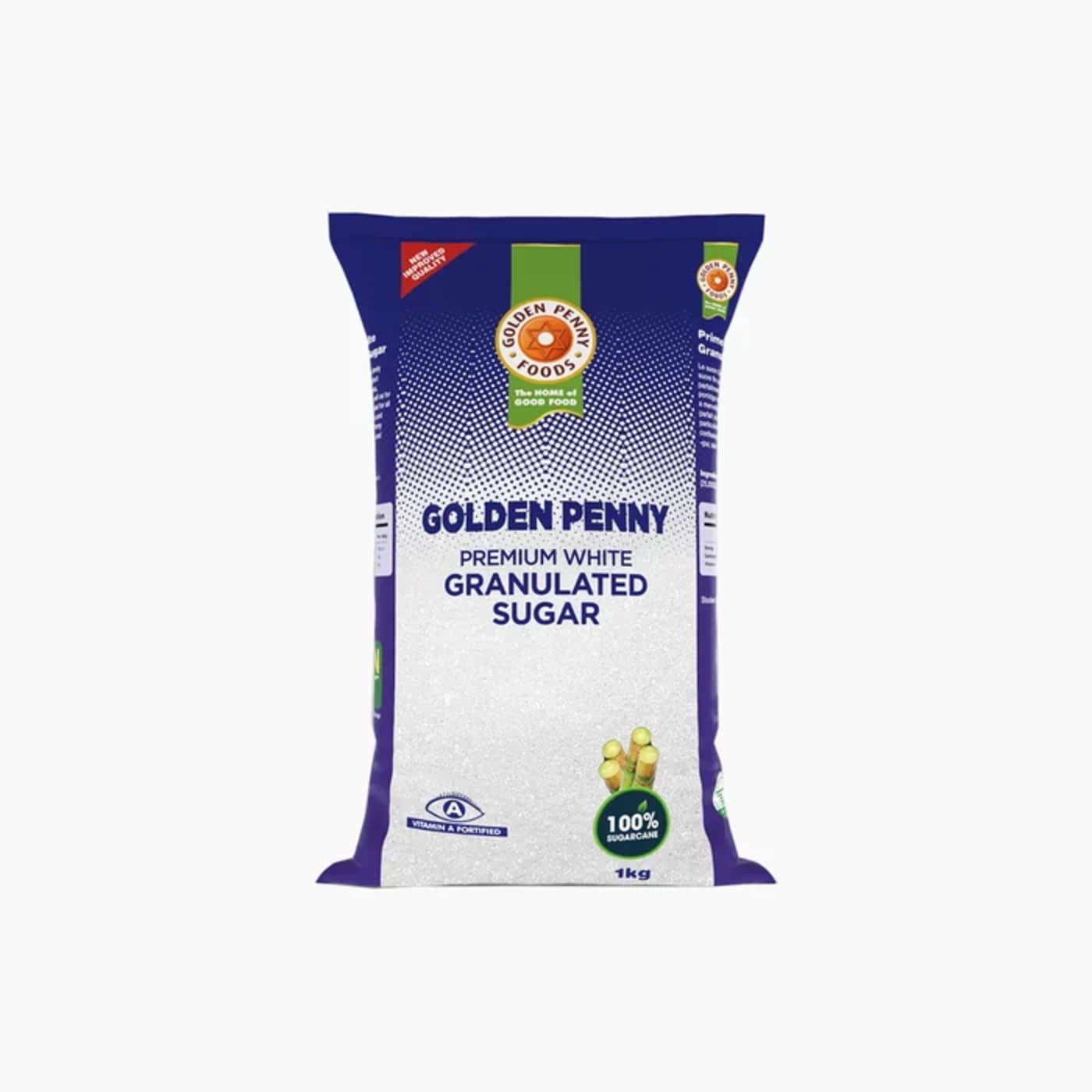 Golden Penny Sugar Granulated 250g