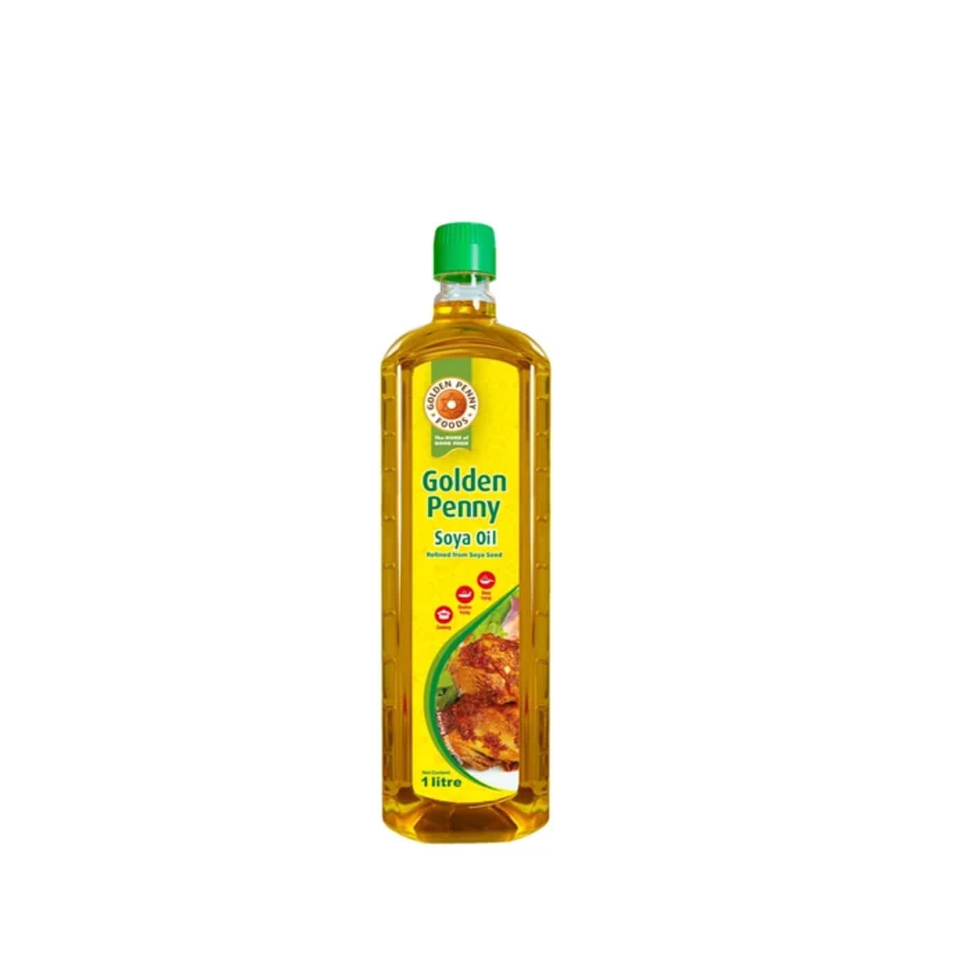 Golden Penny Vegetable Oil 2.75L