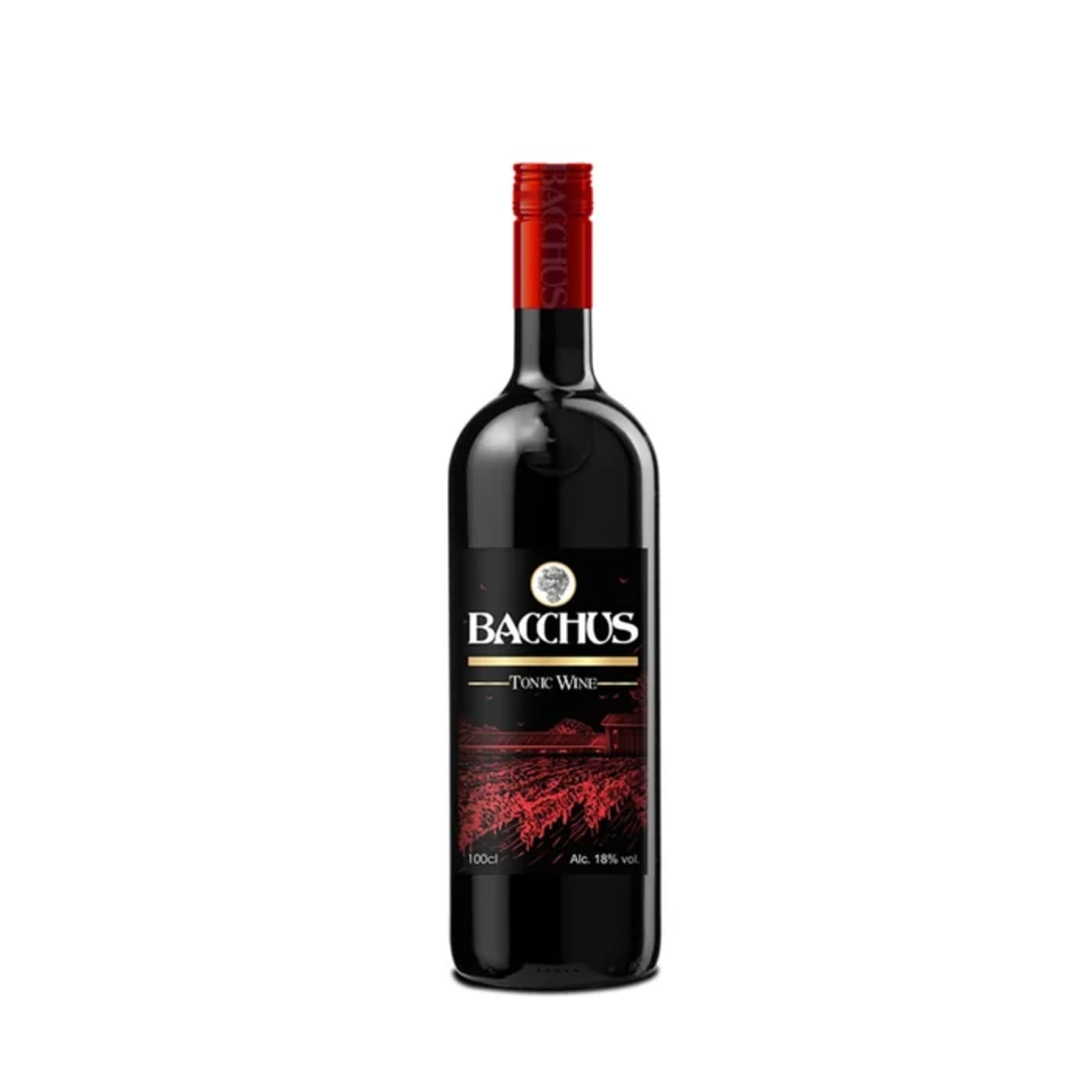 Bacchus Tonic Wine- 75cl