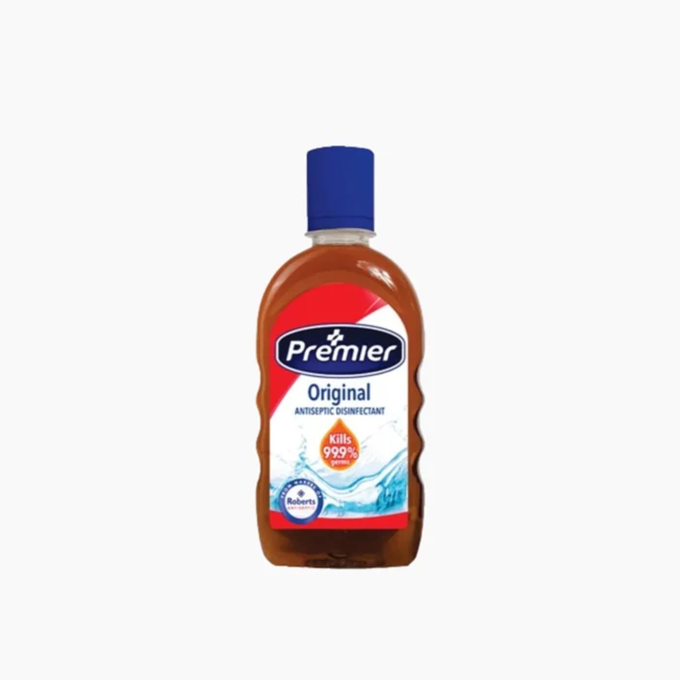 Premier Antiseptic Liquid 125ml Original