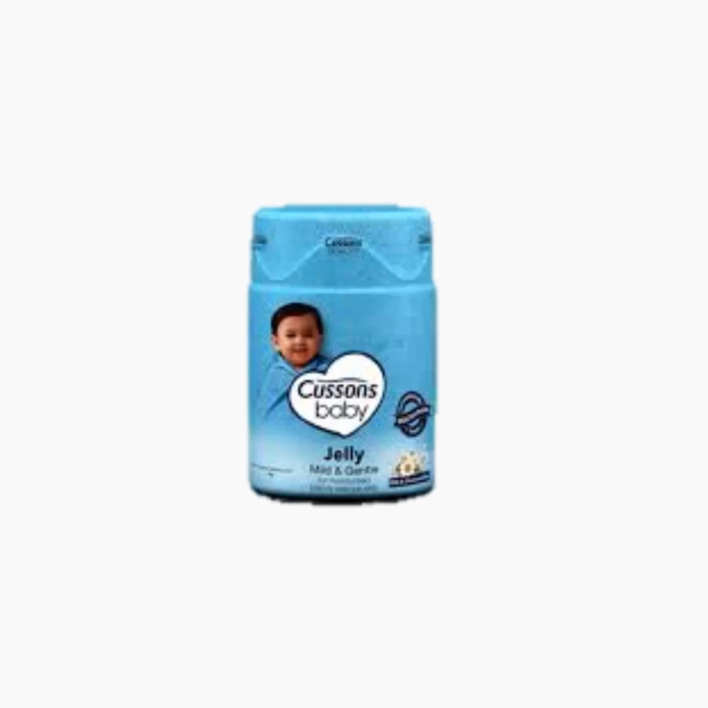 Cussons Baby Jelly Mild & Gentle (Blue) 105ml