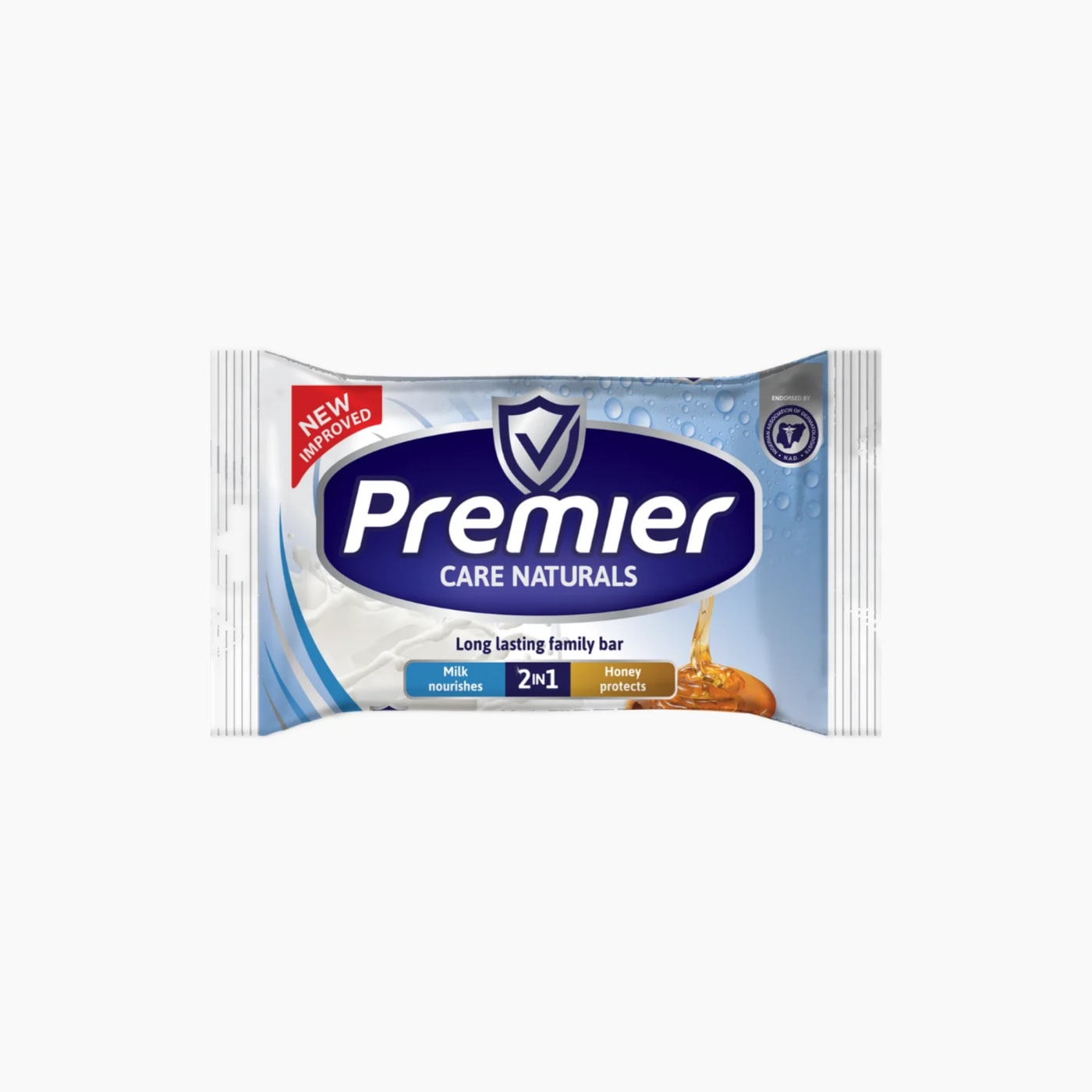 Premier Care Naturals Milk & Honey 60g