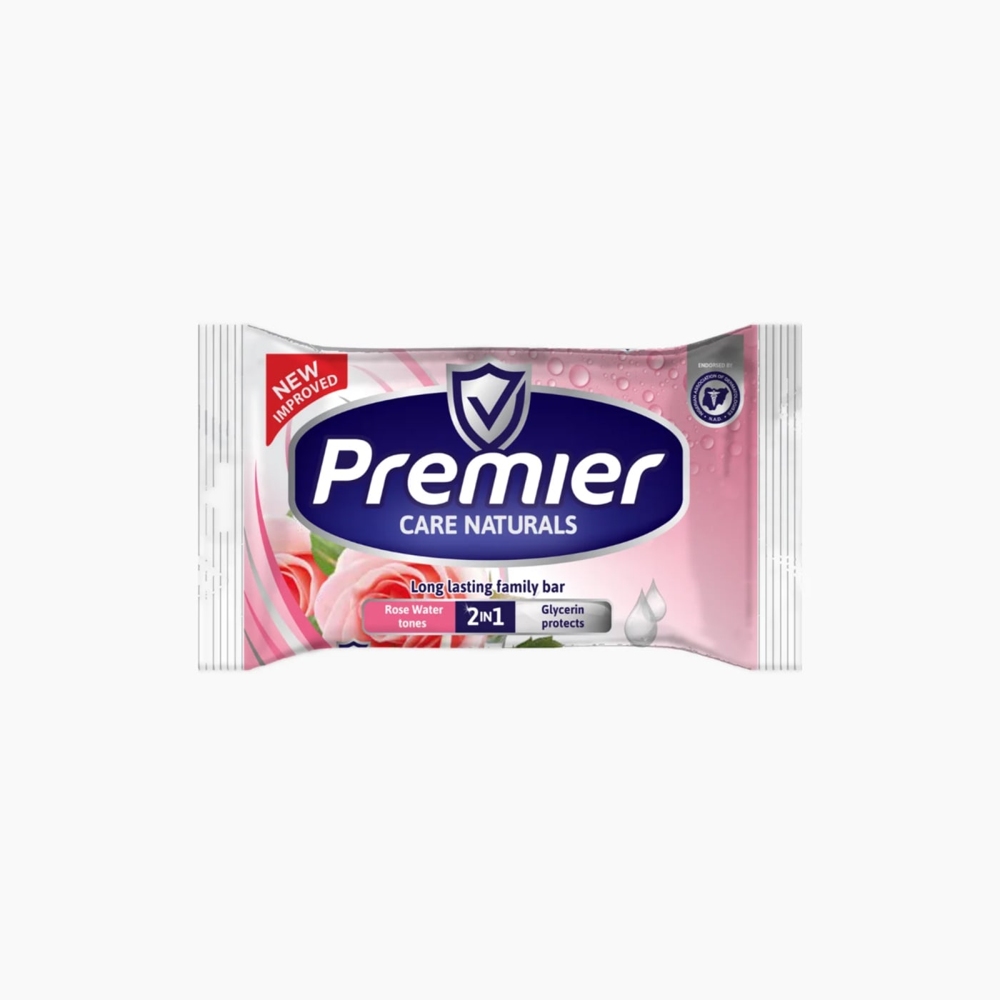 Premier Care Naturals Rose Water & Glycerin 175g