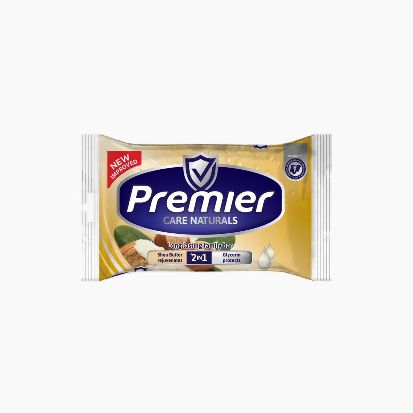 Premier Care Naturals Shea Butter & Glycerin 175g