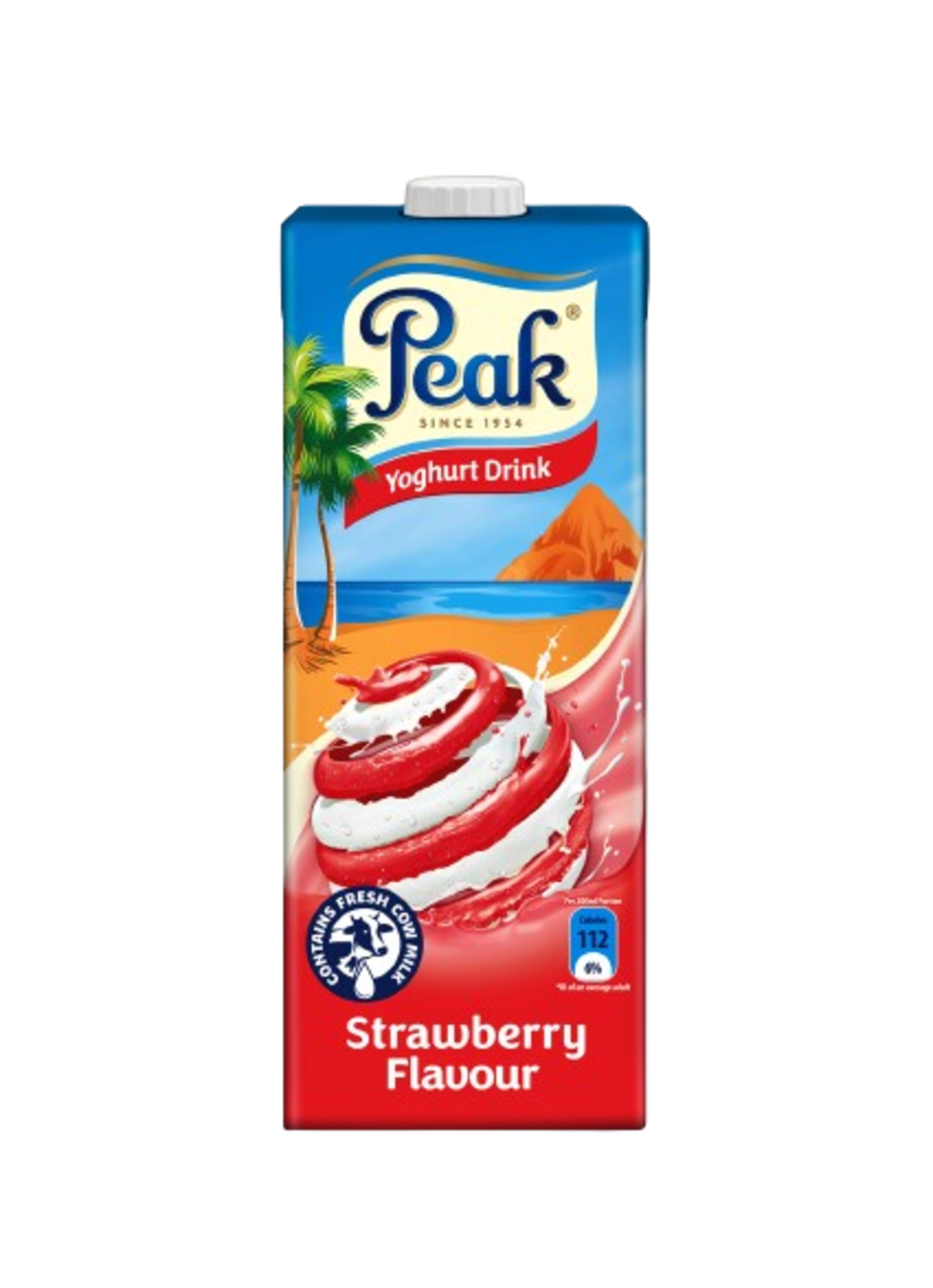 Peak Drinking Yoghurt 1L