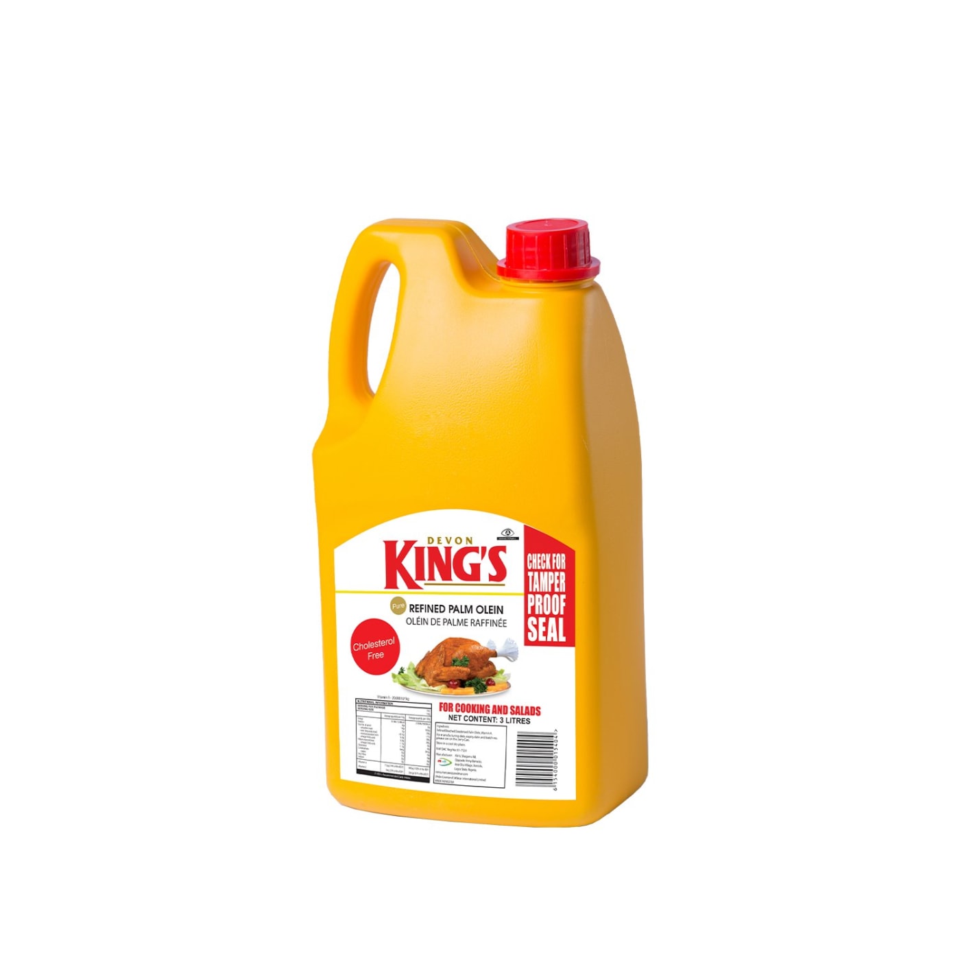 Devon King Oil 3L