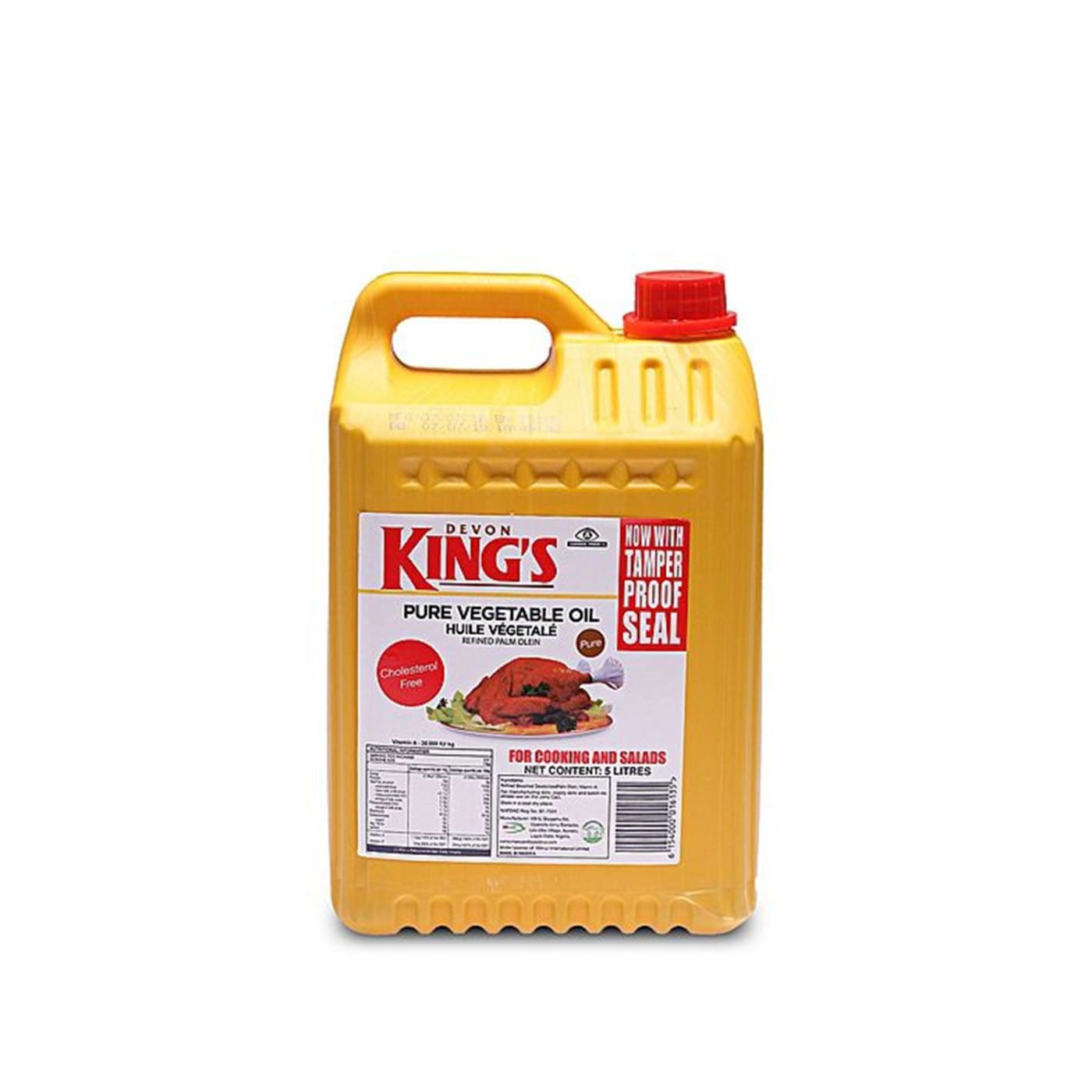 Devon King Oil 5L