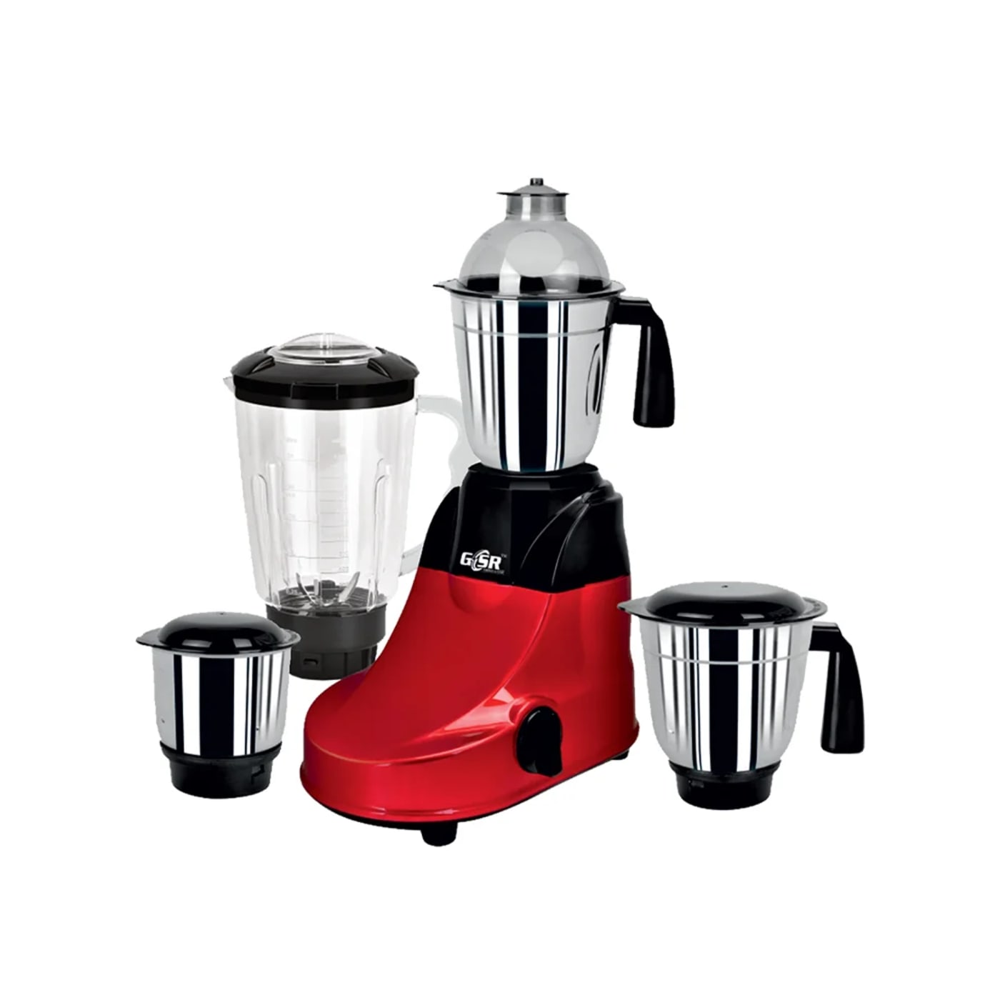 Metallica Deluxe Mixer Grinder(750W)